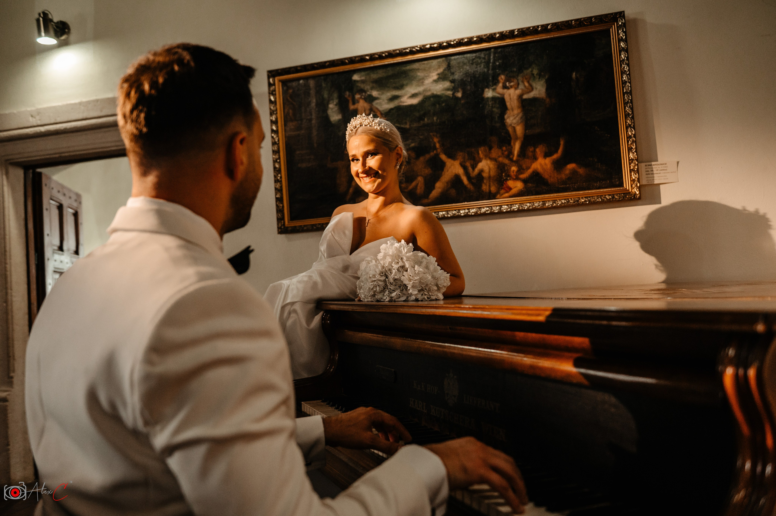 Bianca & Dănuț. Fotograf de evenimente