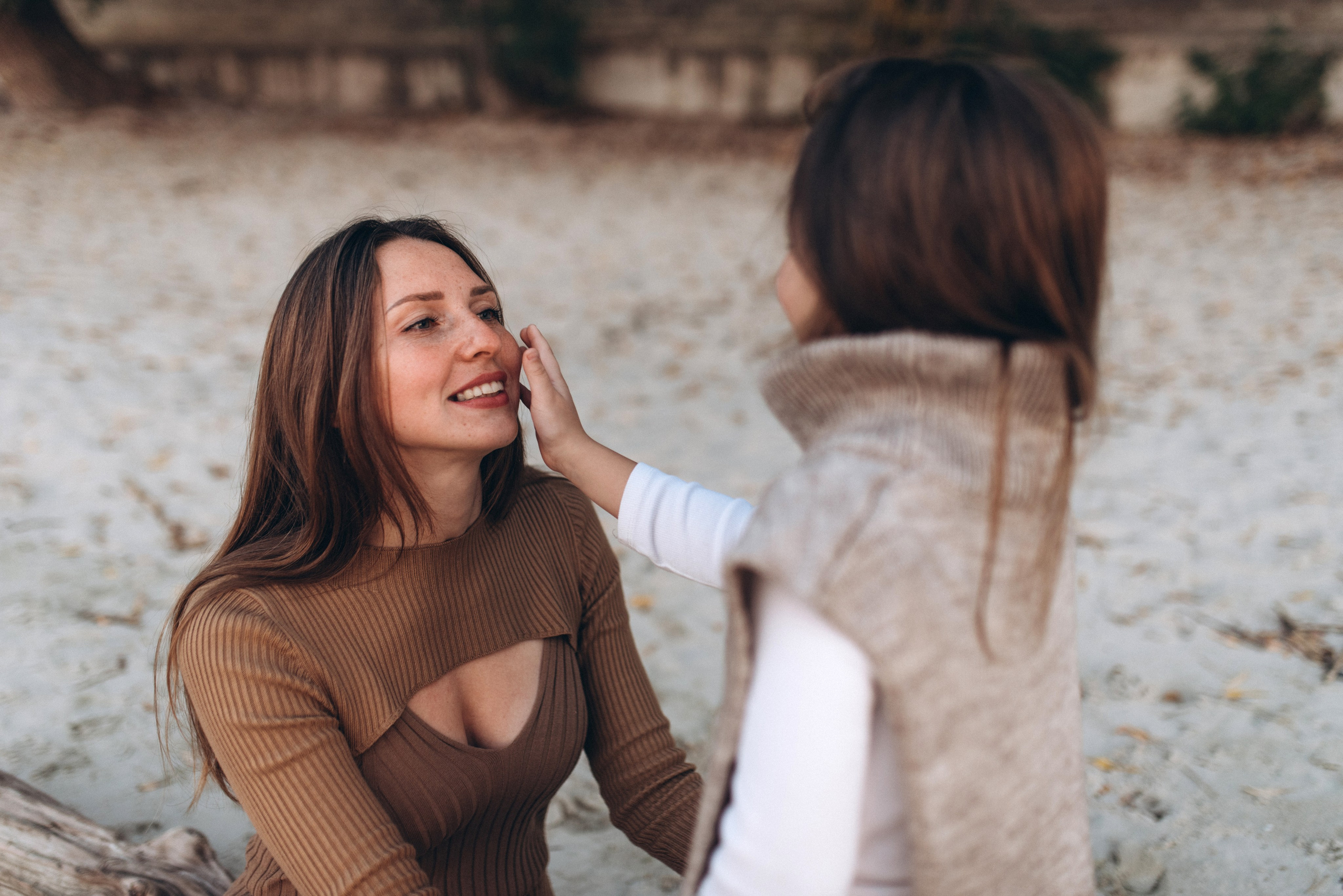Tatjana & Mila. Familien- und Hochzeitsfotografin. Ich arbeite in Koblenz und Rheinlan