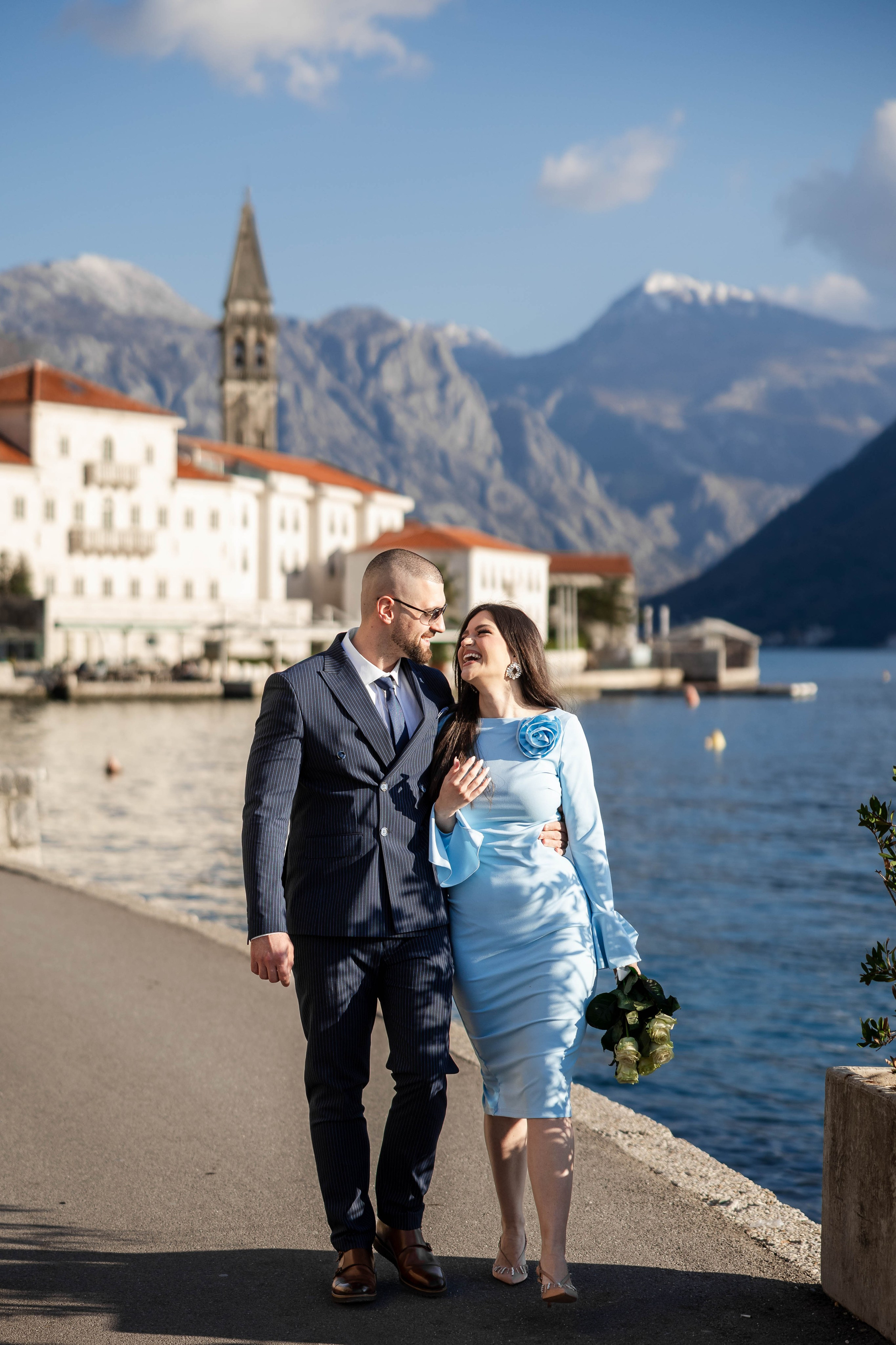 Amar & Esma. Wedding photographer Nermin Kajosevic