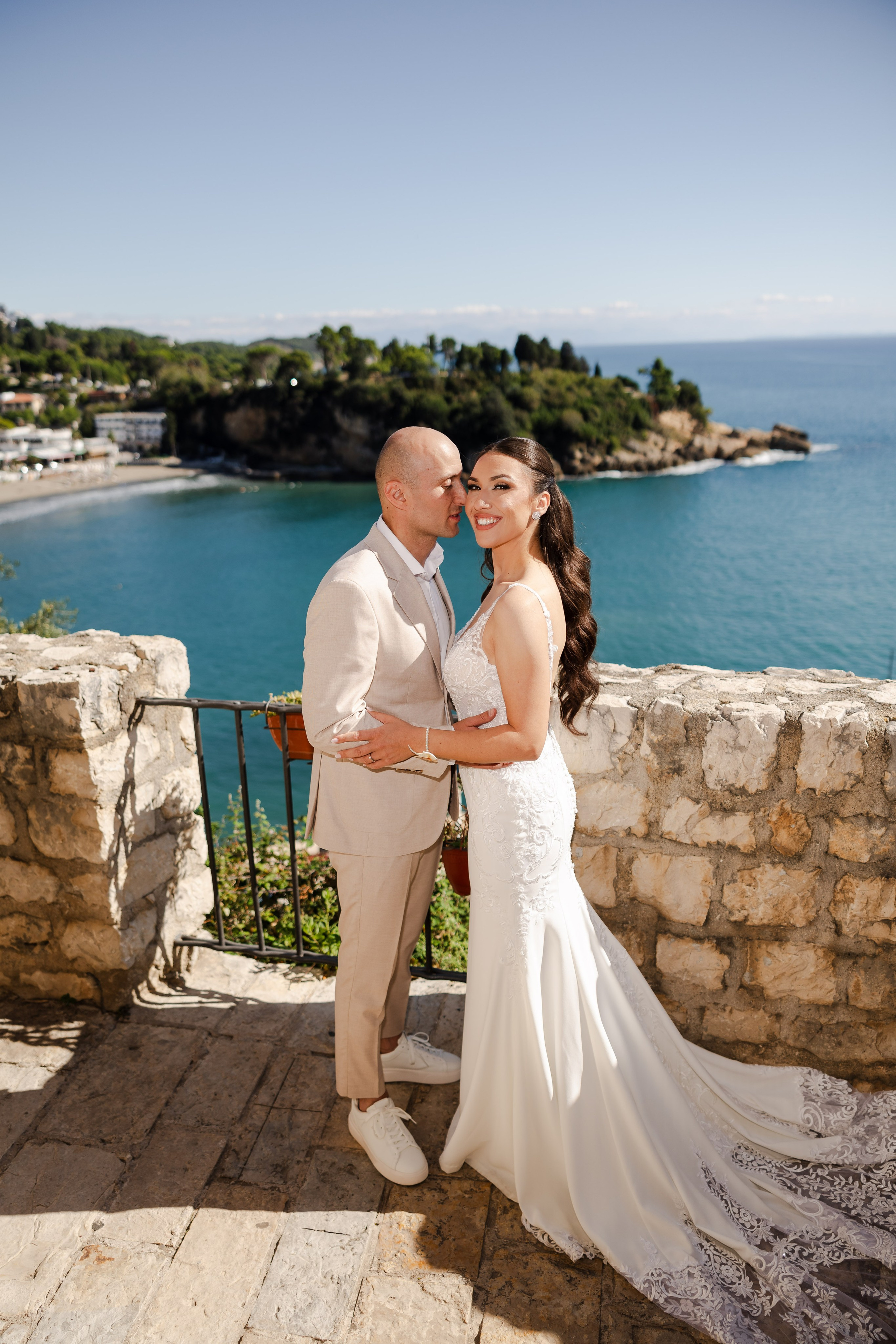DUSAN I SANJA. Wedding photographer Nermin Kajosevic