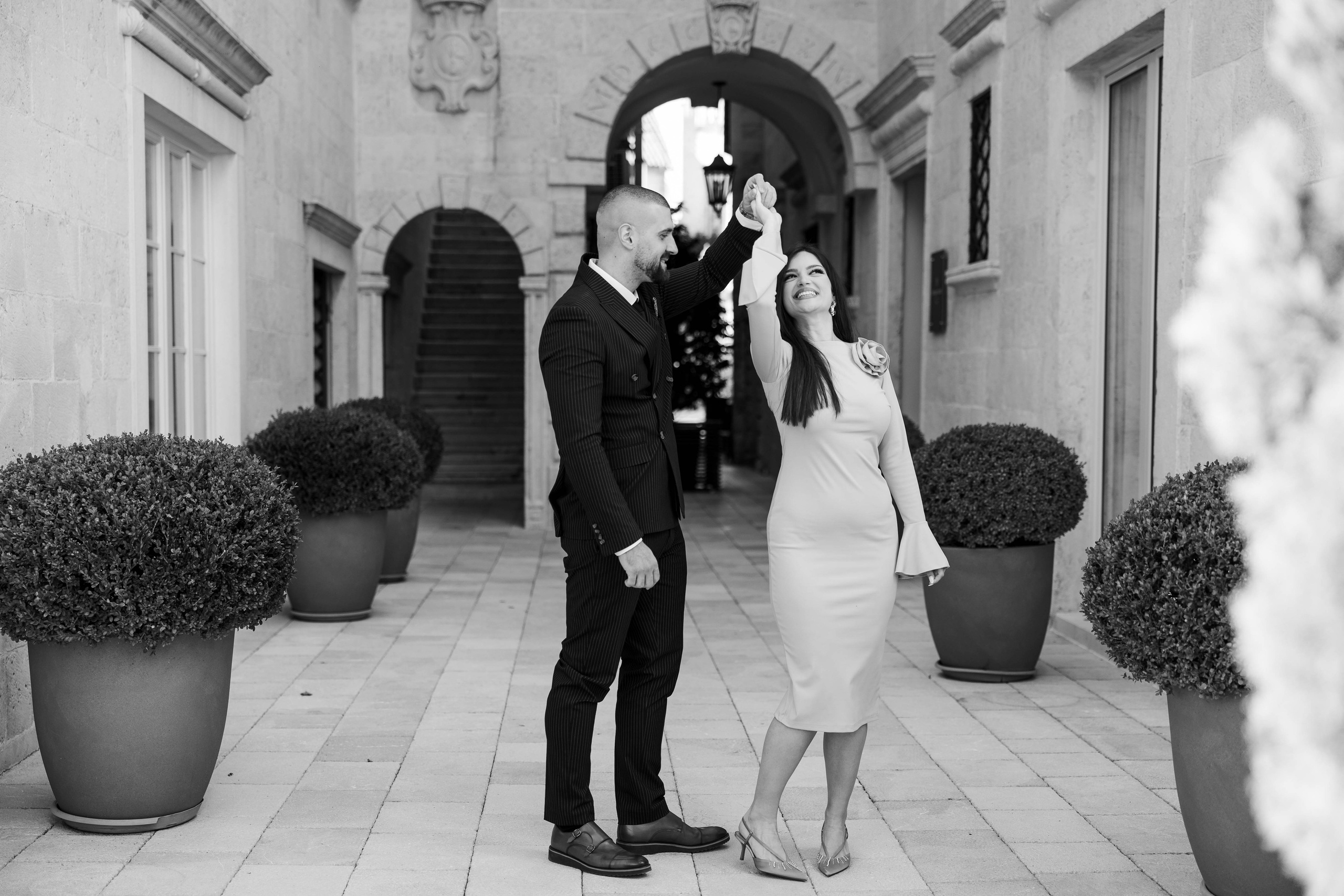 Amar & Esma. Wedding photographer Nermin Kajosevic