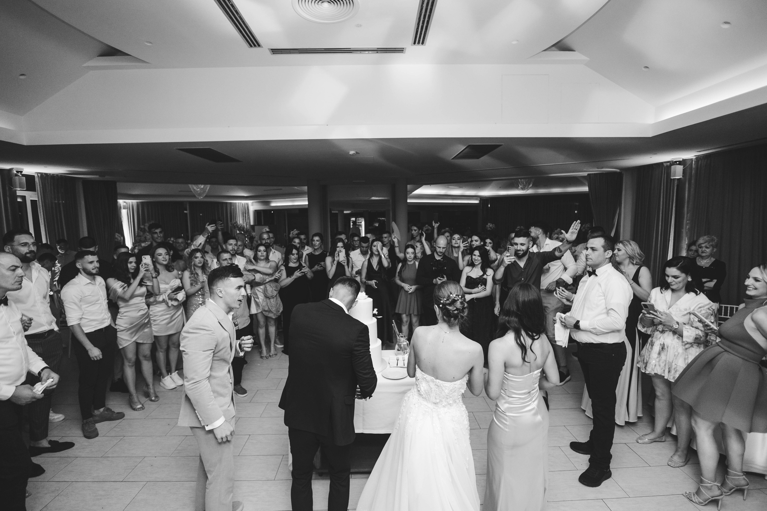 VUK I ANDJELA. Wedding photographer Nermin Kajosevic