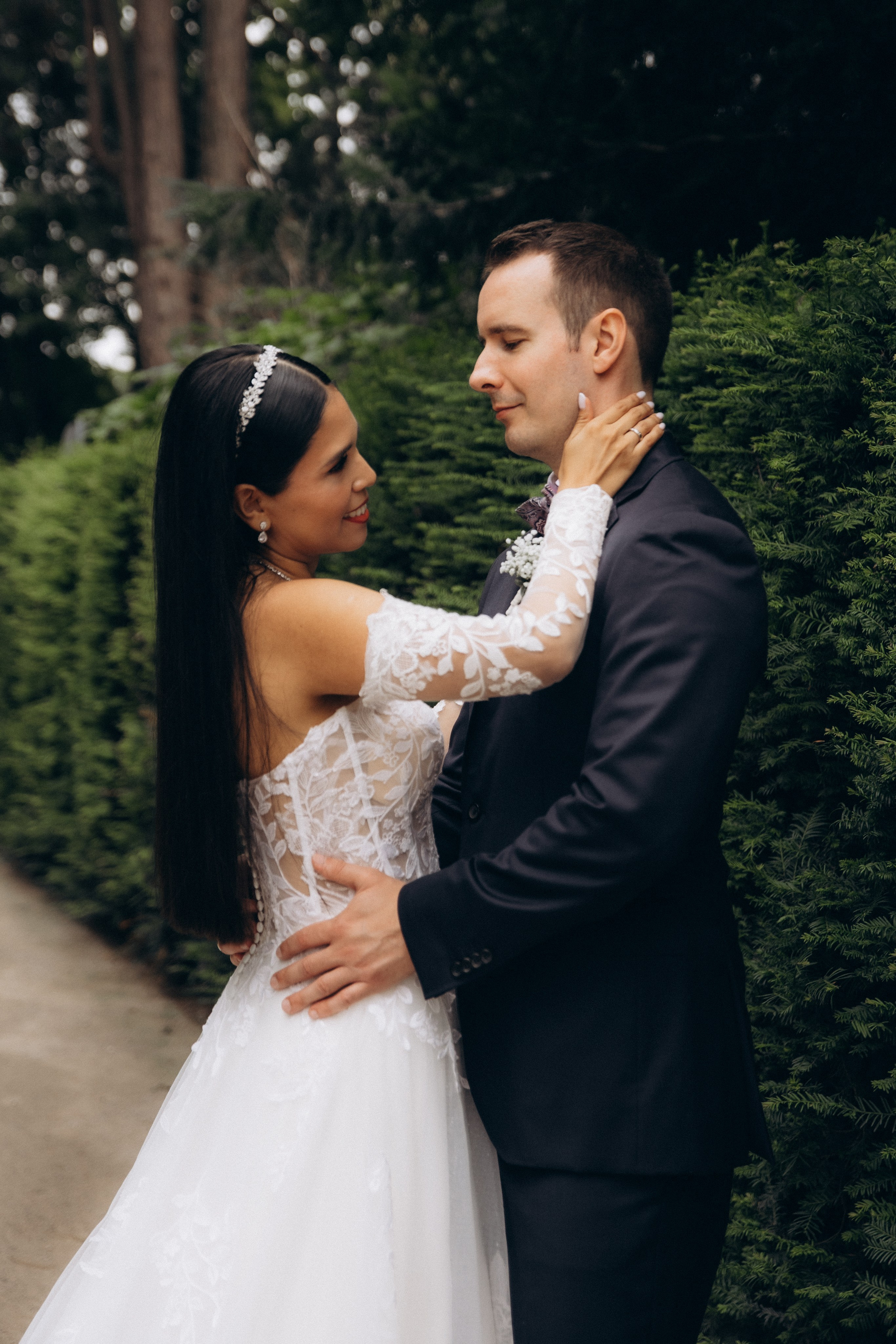 Hochzeit. Fotograf Düsseldorf, Köln, NRW - Kristina Braudo