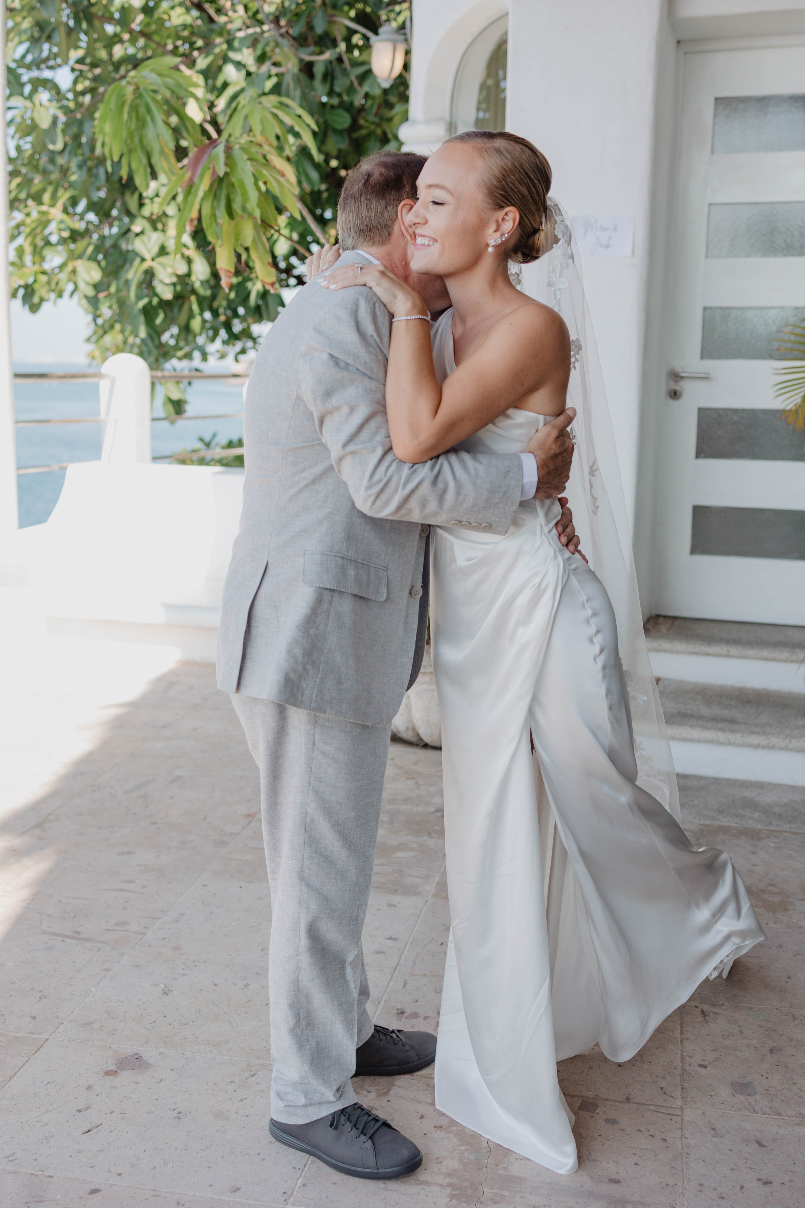 A Wedding at Casa Azul Profundo: Timeless Vows in Puerto Vallarta