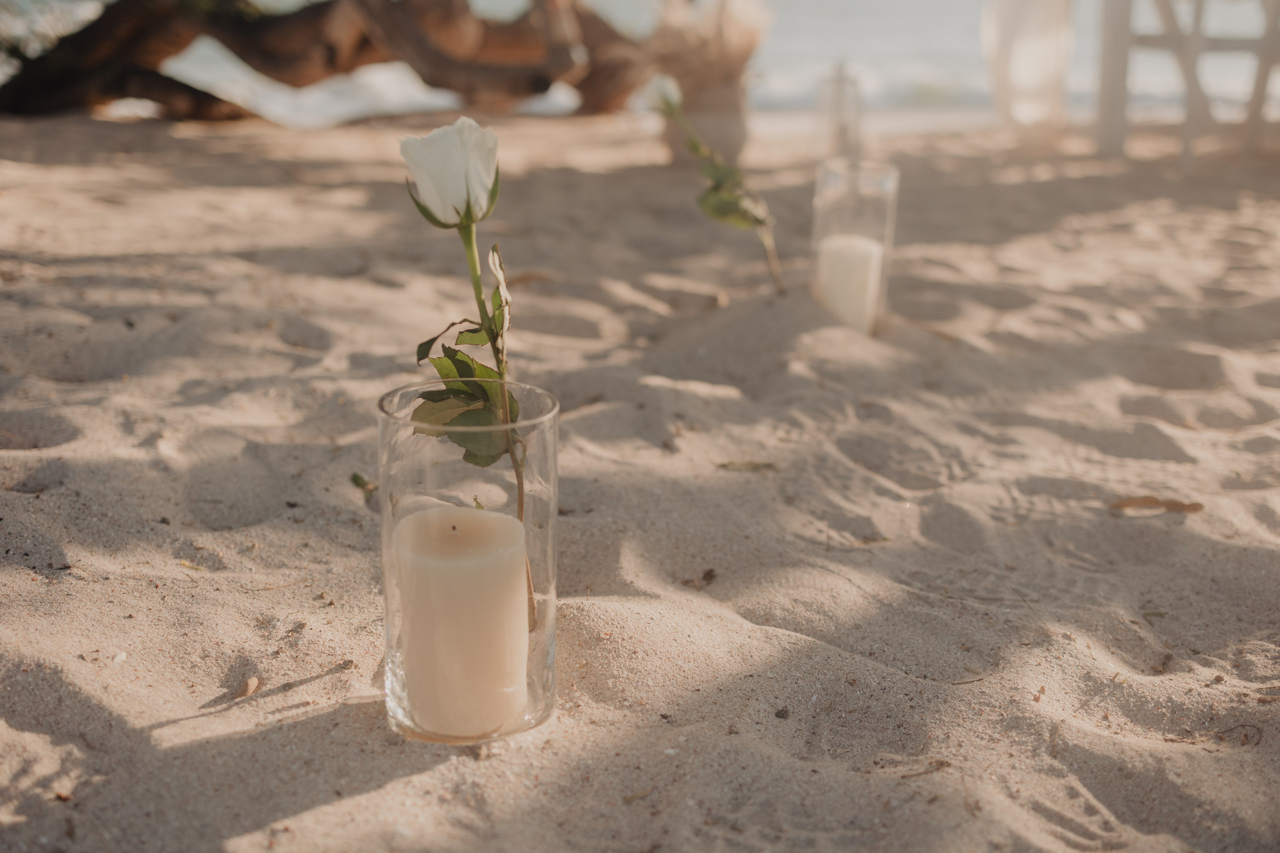 Punta Mita Engagement Session: Love Framed by the Pacific