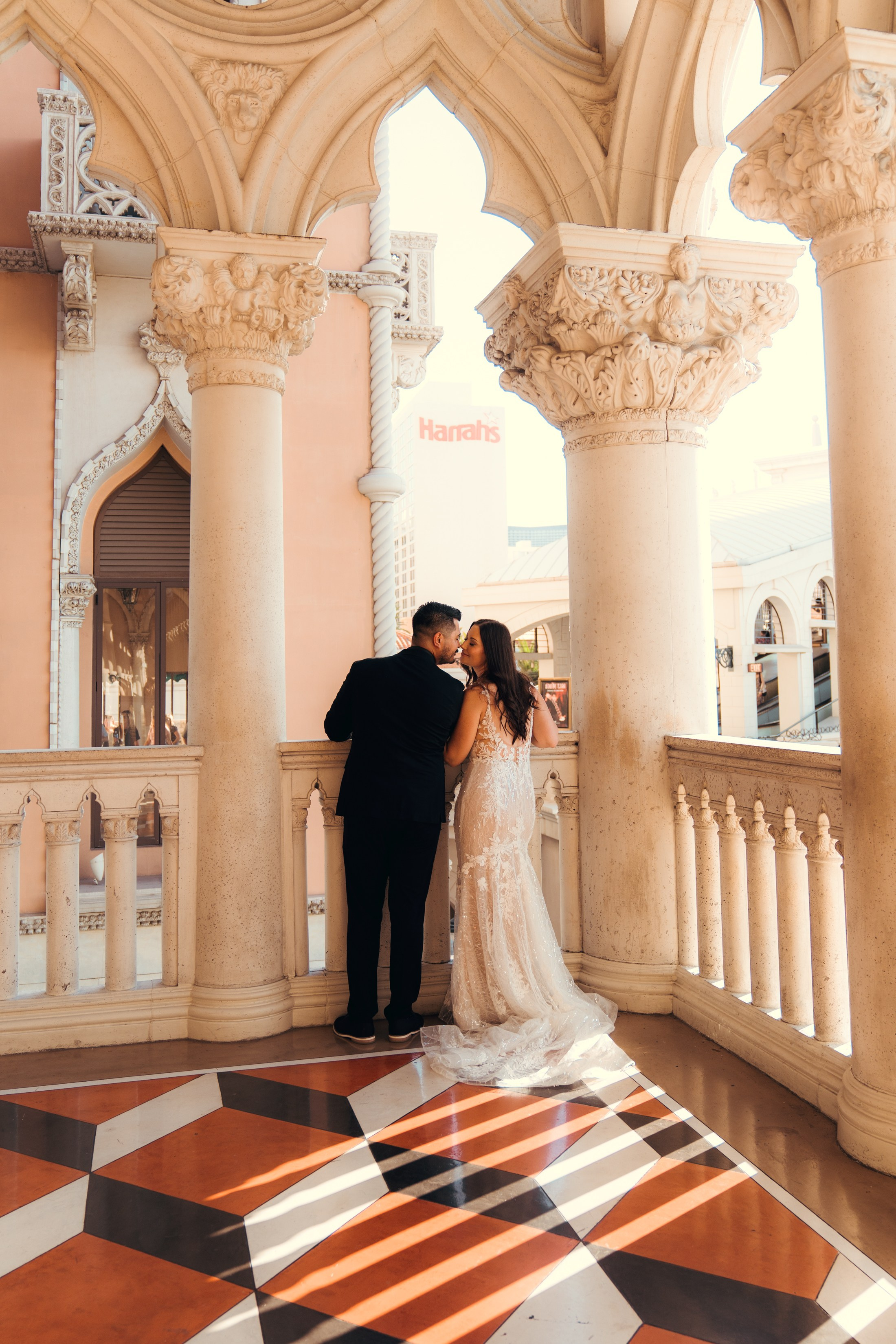 Devery&Andy. 10.10.24. Wedding & elopement photographer Viktoriya Kravtsov. Las Vegas