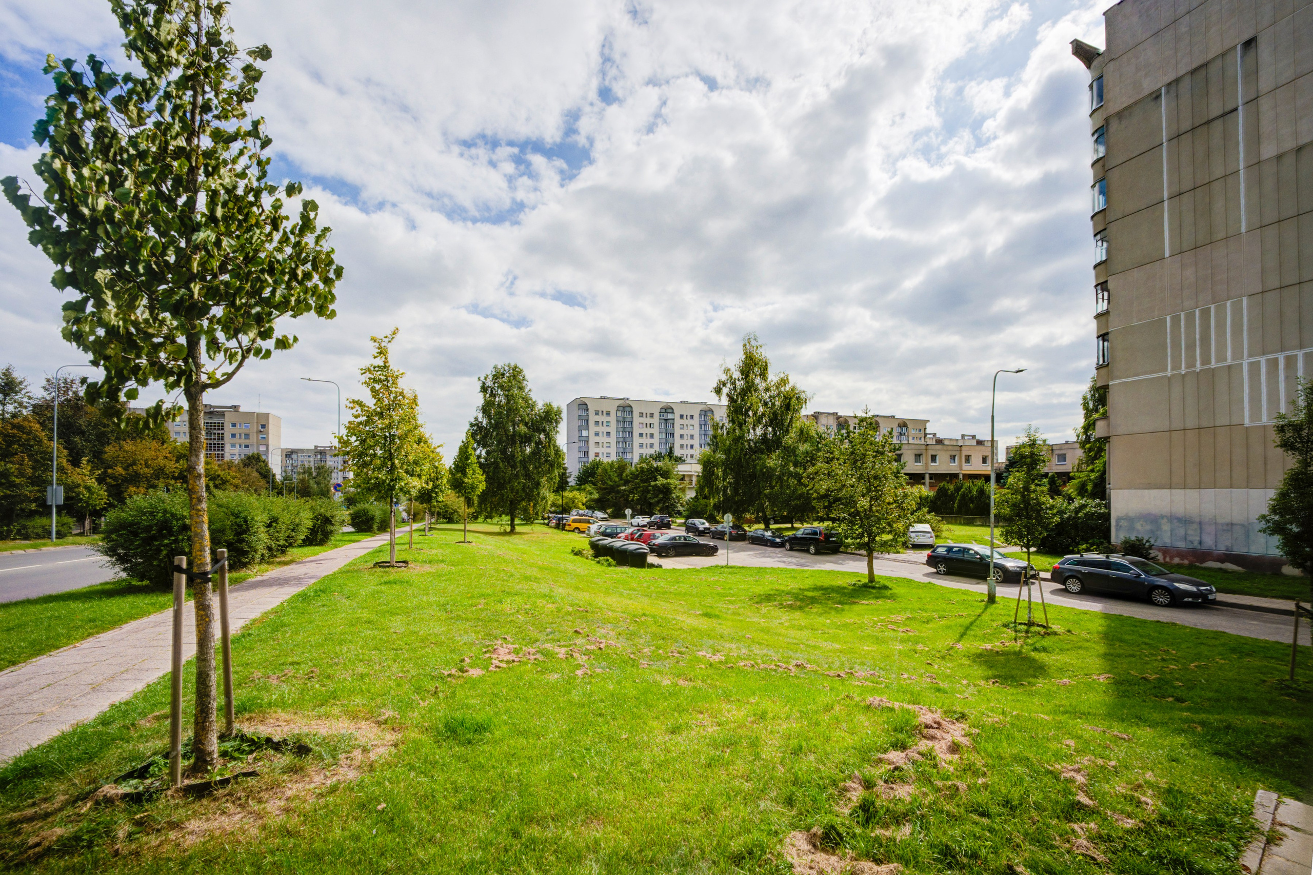 Pašilaičių 18, Vilnius. Elina Sapiega fotografė Vilniuje