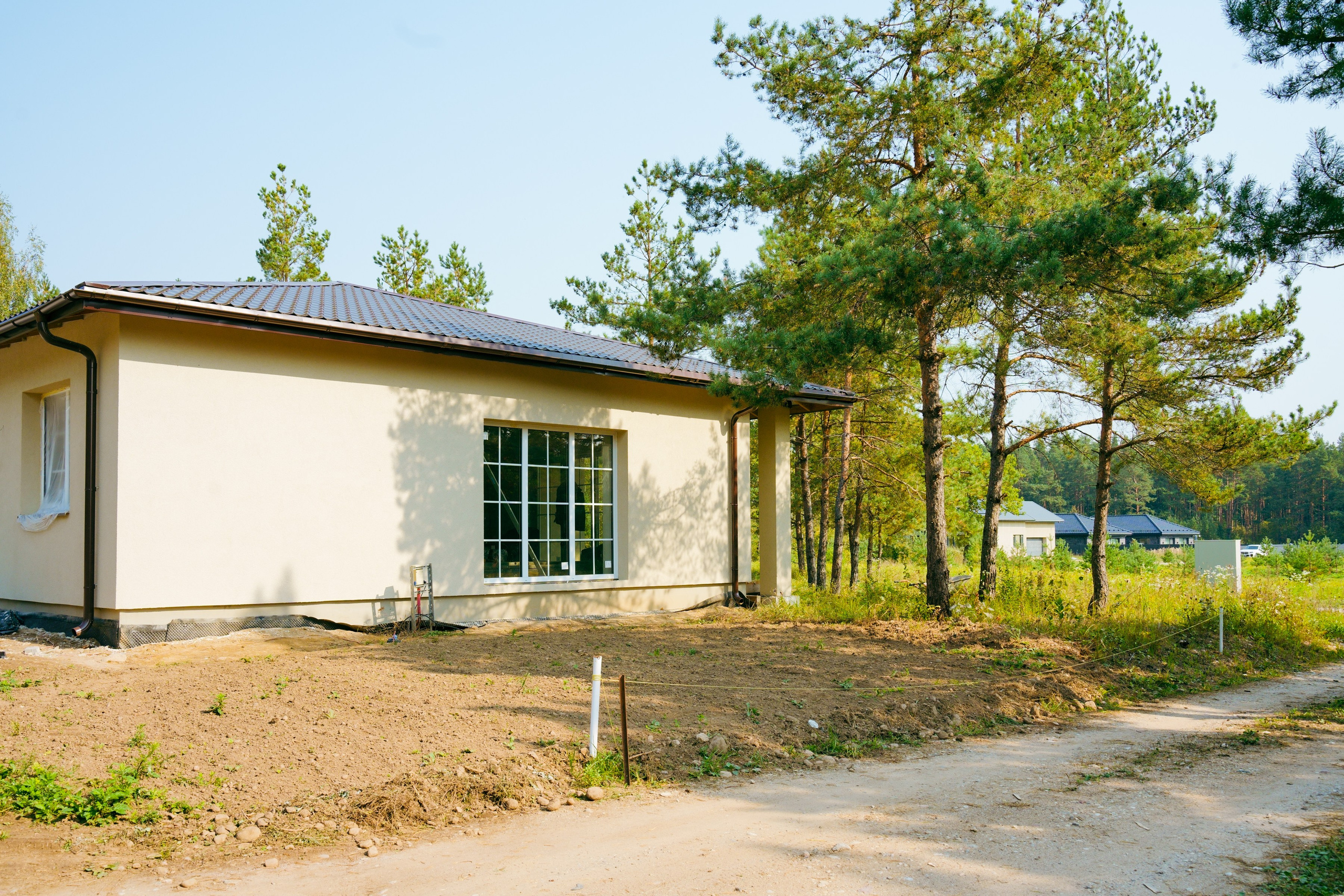 Giraitės g. 41. Elina Sapiega fotografė Vilniuje