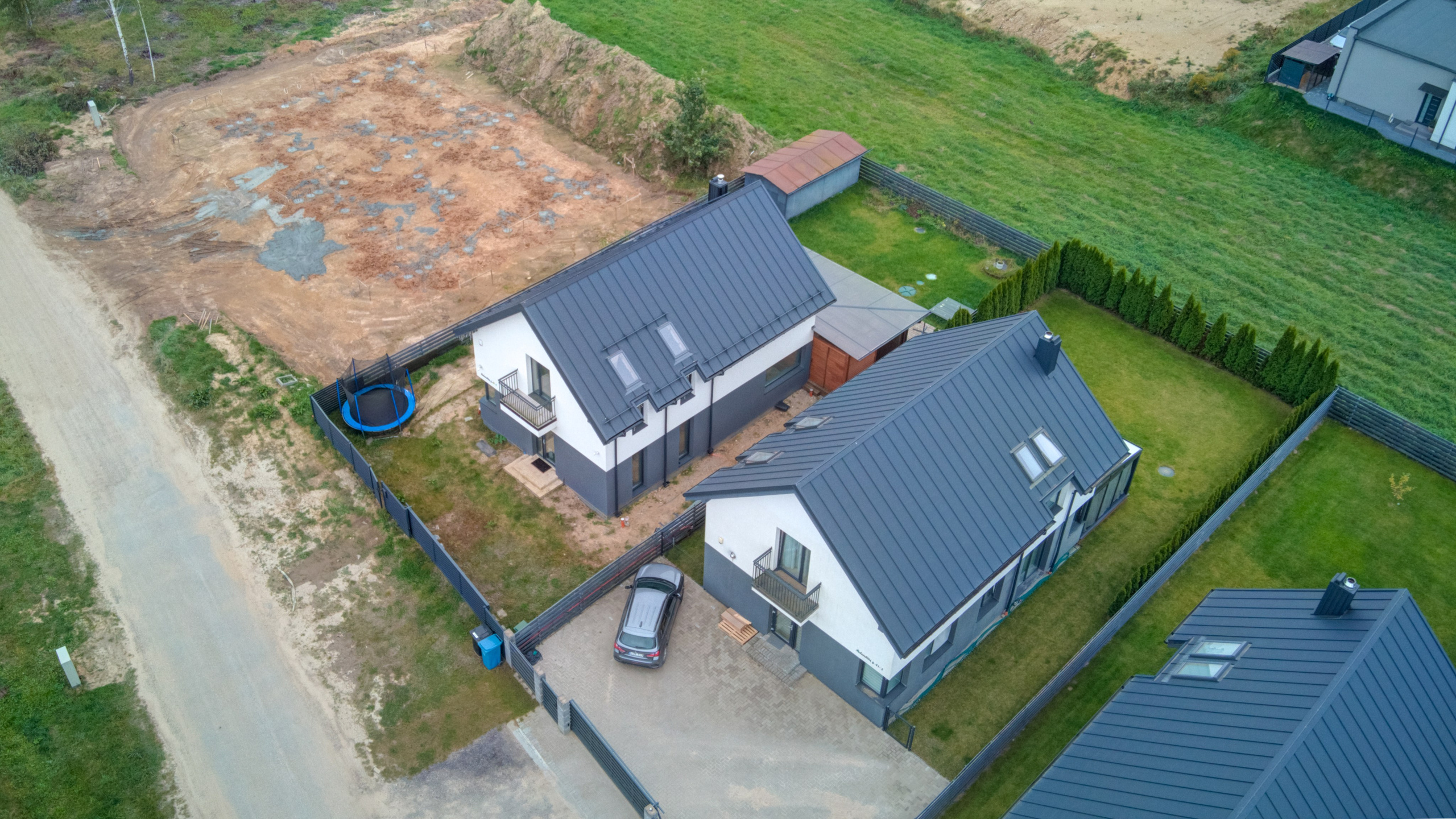 Namas Pilaitėje. Elina Sapiega fotografė Vilniuje