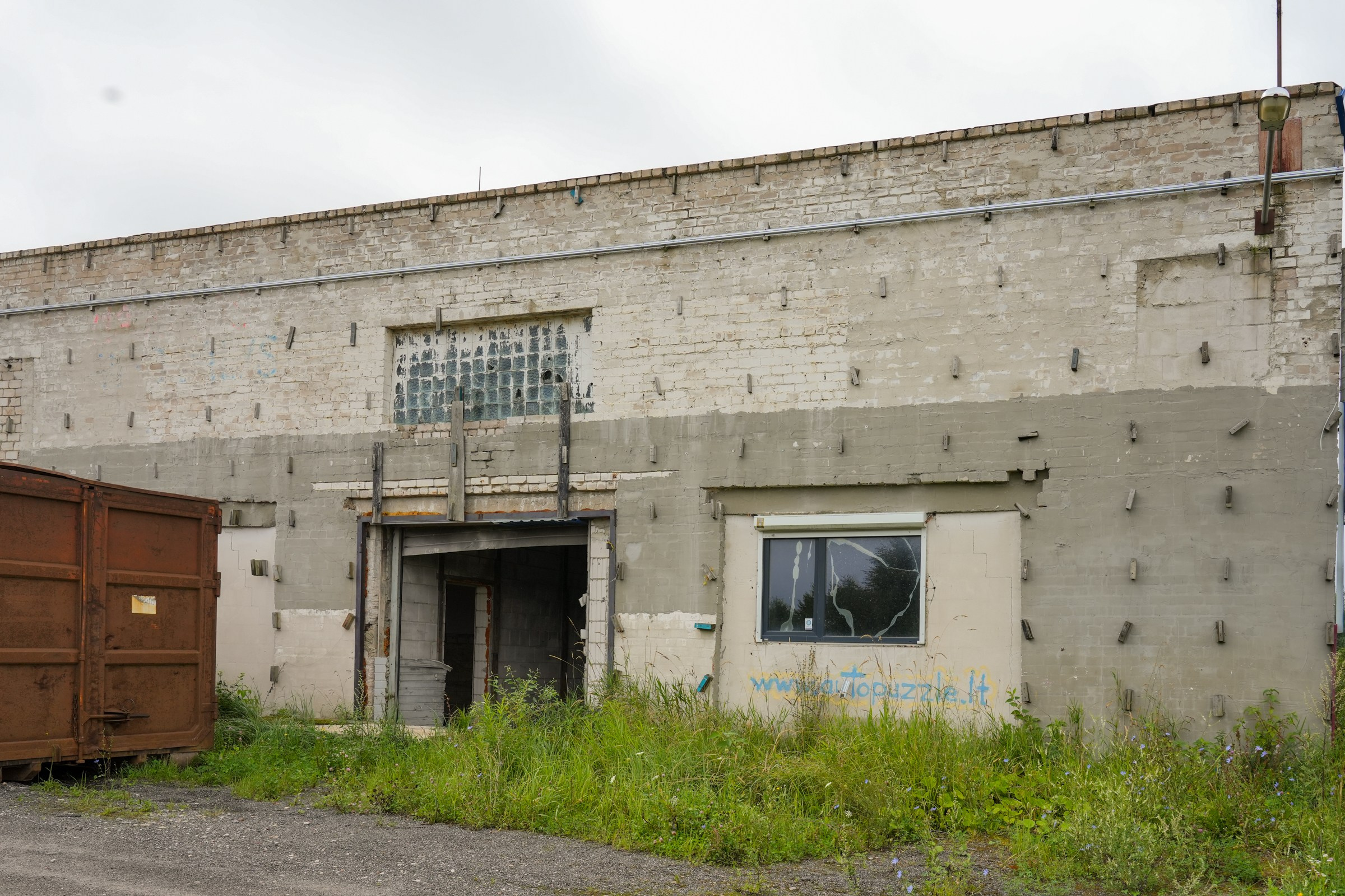 Maišagala angaras. Elina Sapiega fotografė Vilniuje