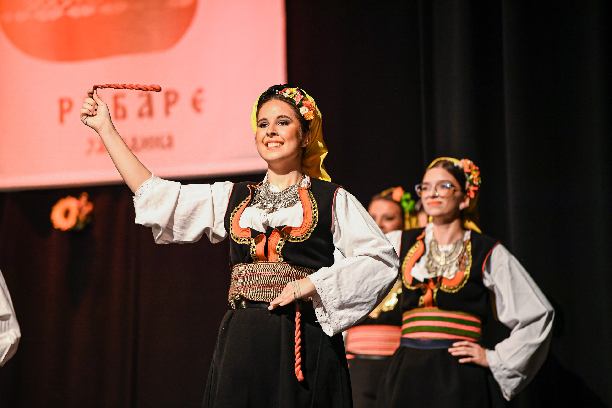 Godišnji koncert — KUD Ljubiša Urošević. Foto Simic Jagodina