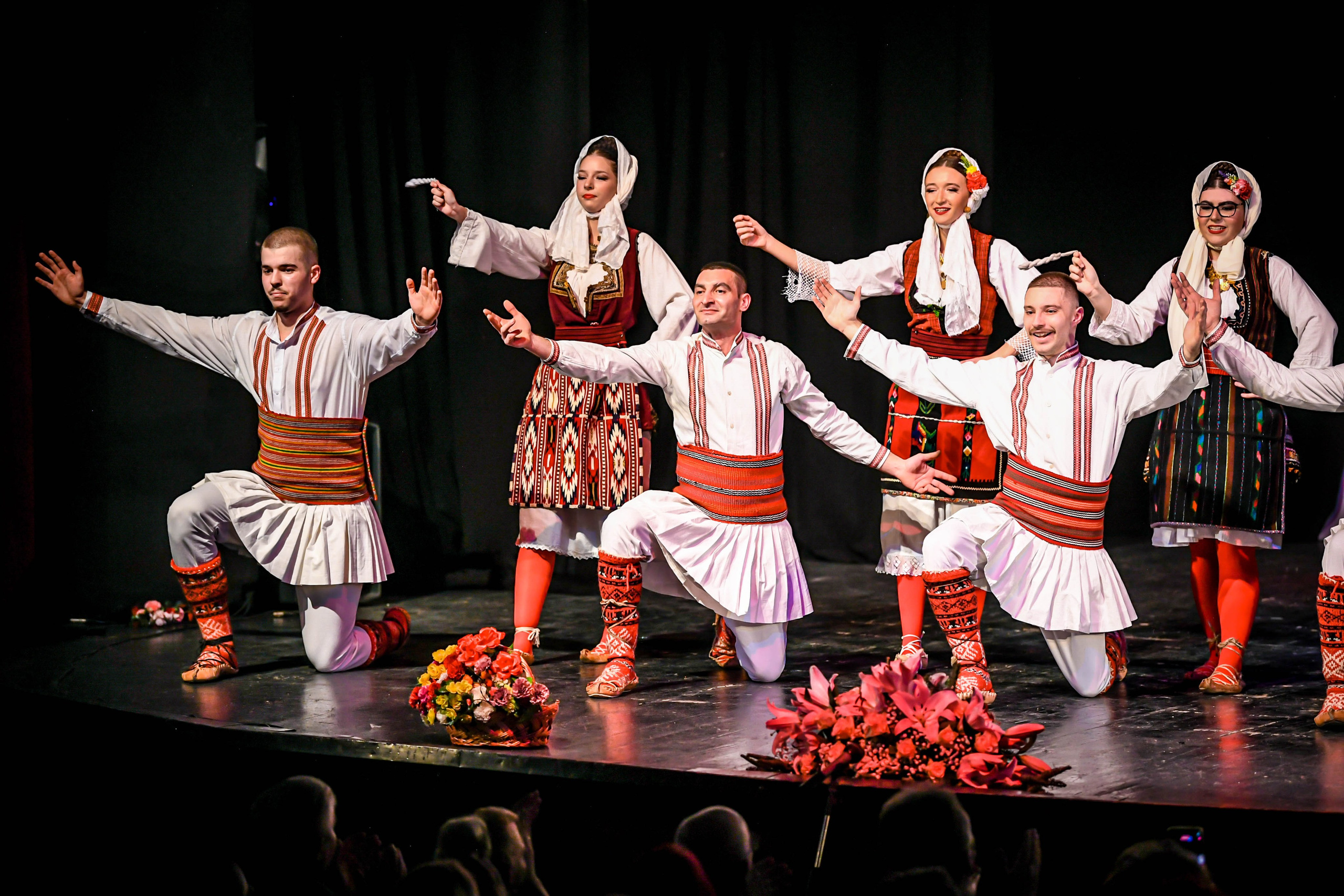 Godišnji koncert DZK KAblovi Jagodina. Foto Simic Jagodina
