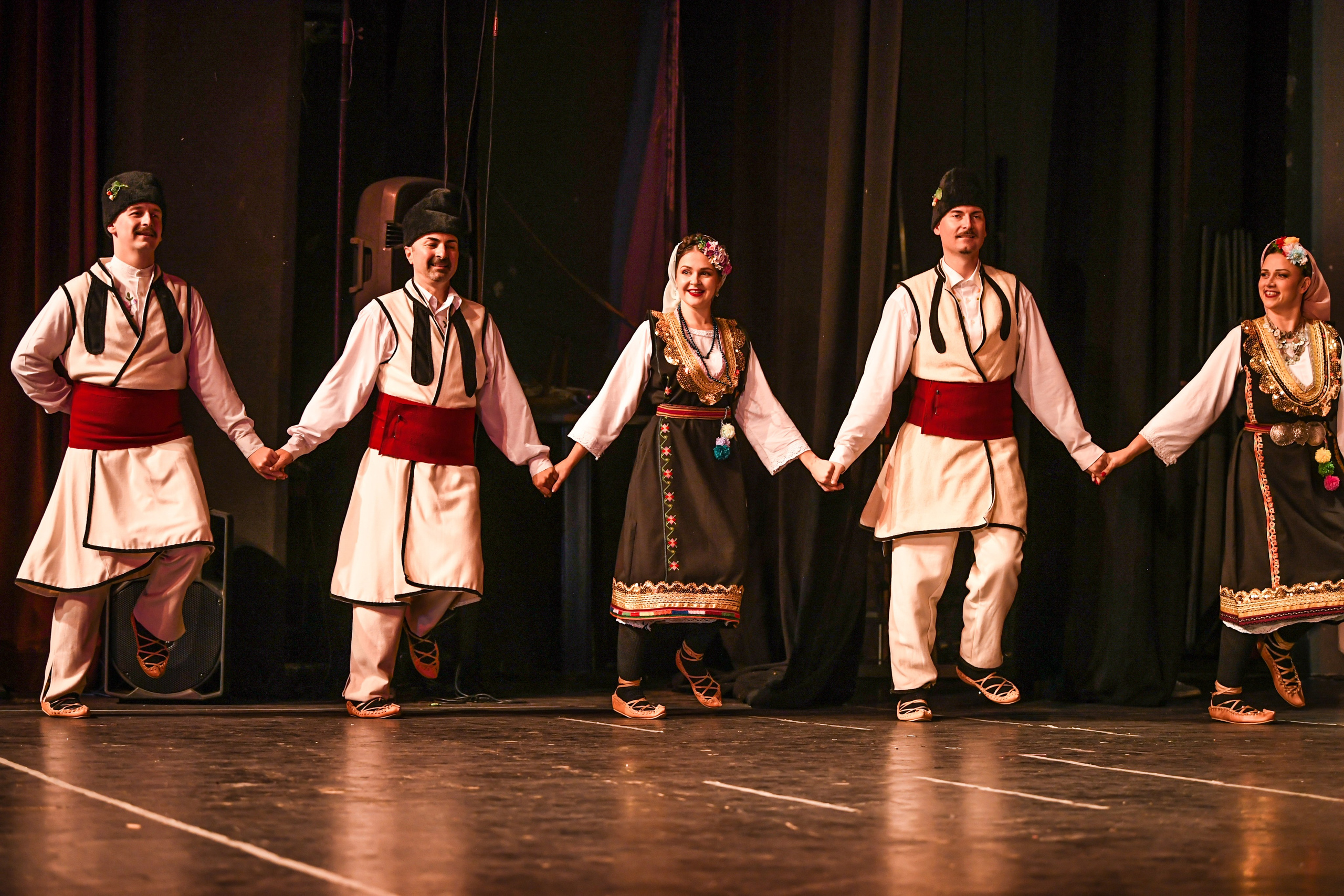 Godišnji koncert — KUD Ljubiša Urošević. Foto Simic Jagodina