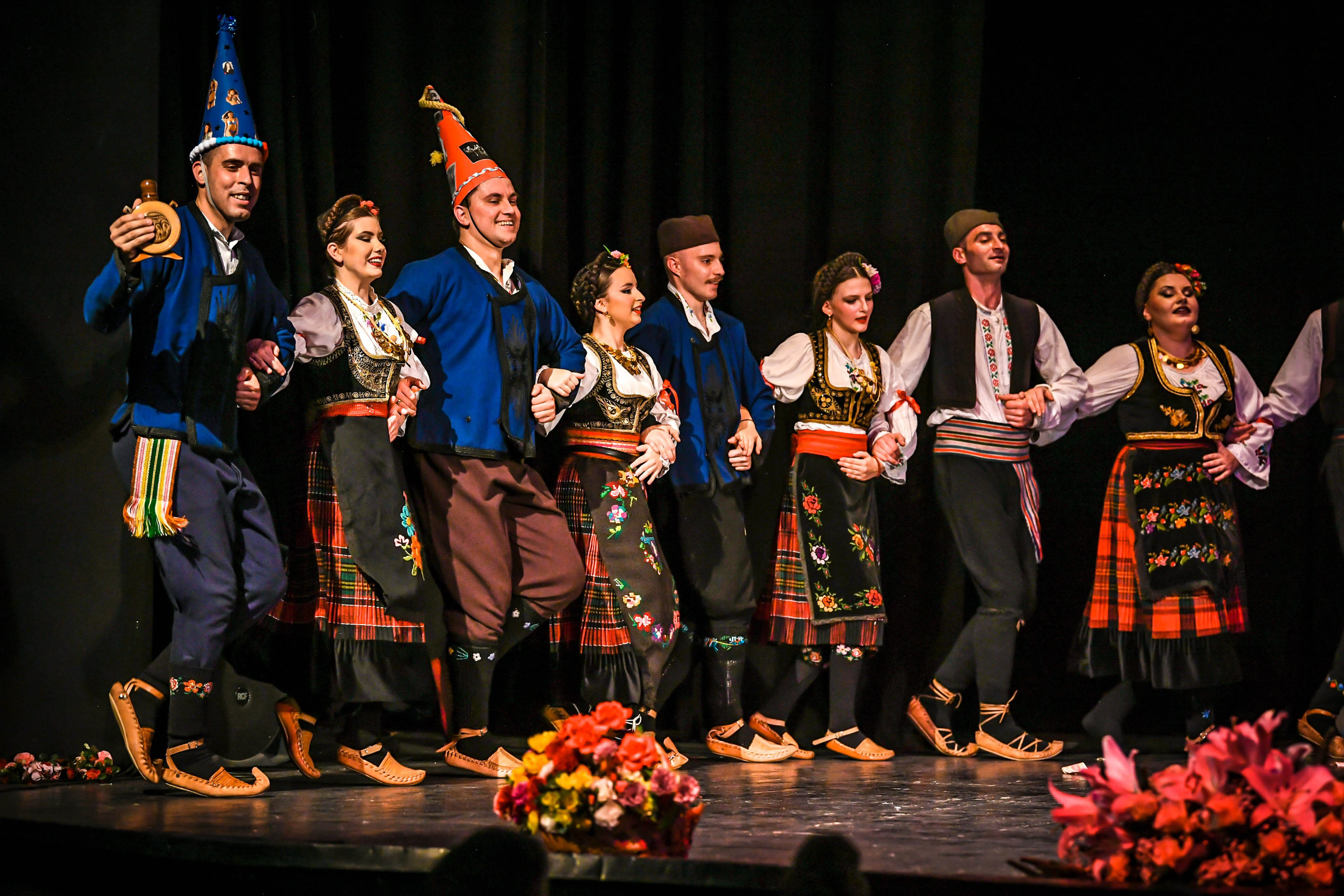 Godišnji koncert DZK KAblovi Jagodina. Foto Simic Jagodina
