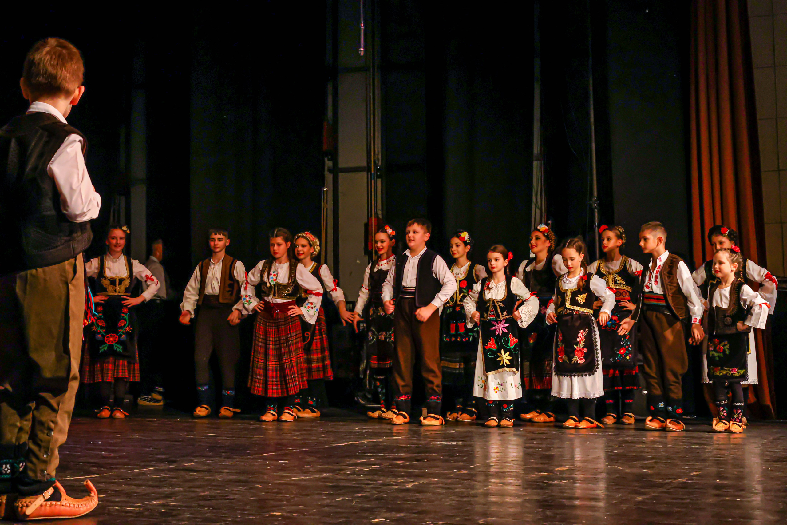 Godišnji koncert DZK KAblovi Jagodina. Foto Simic Jagodina