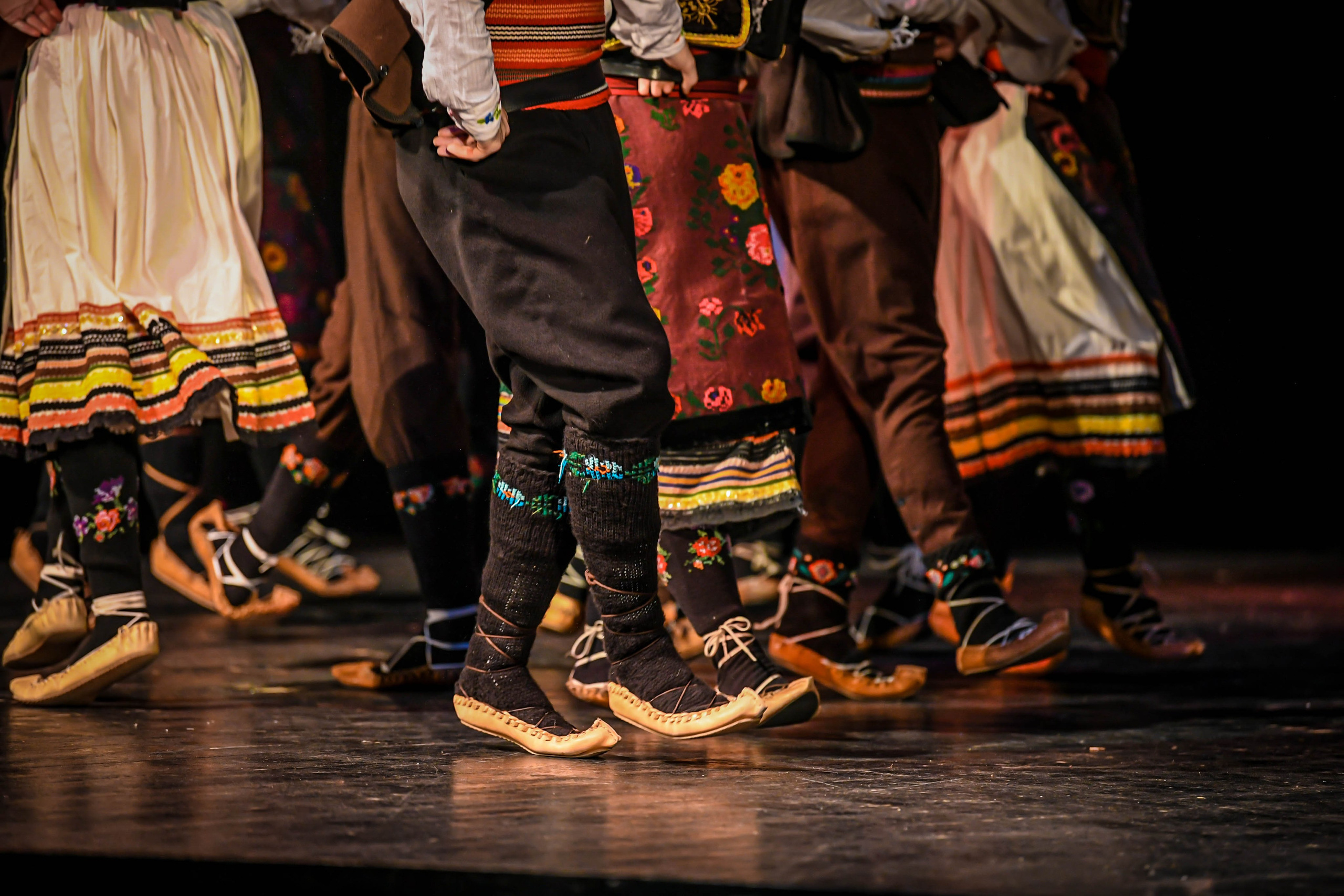 Godišnji koncert DZK KAblovi Jagodina. Foto Simic Jagodina