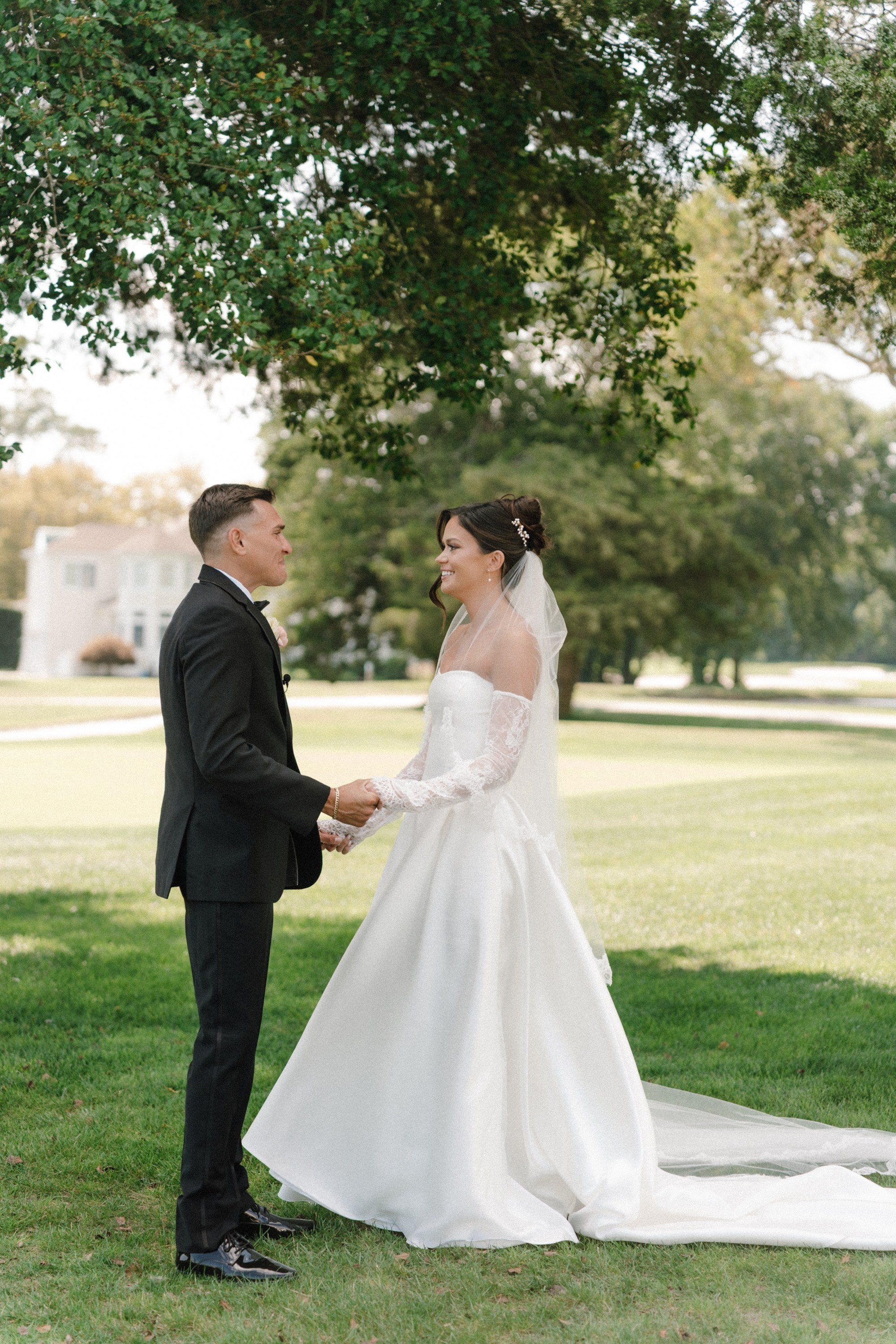Emily and Blake. Wedding photographer and videographer New York | New Jersey