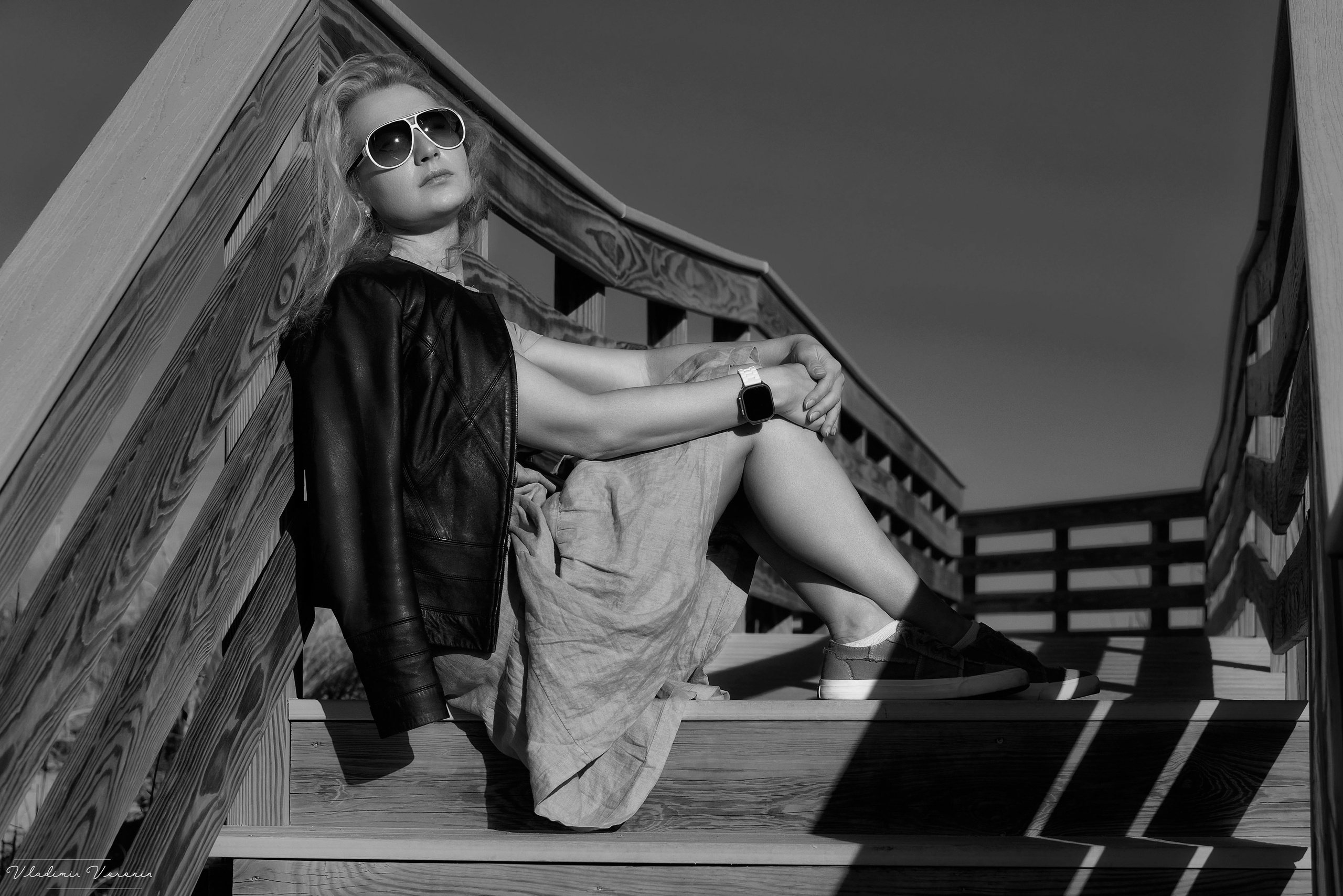 Vita — A Portrait Journey Through St. Augustine. Photographer St. Augustine