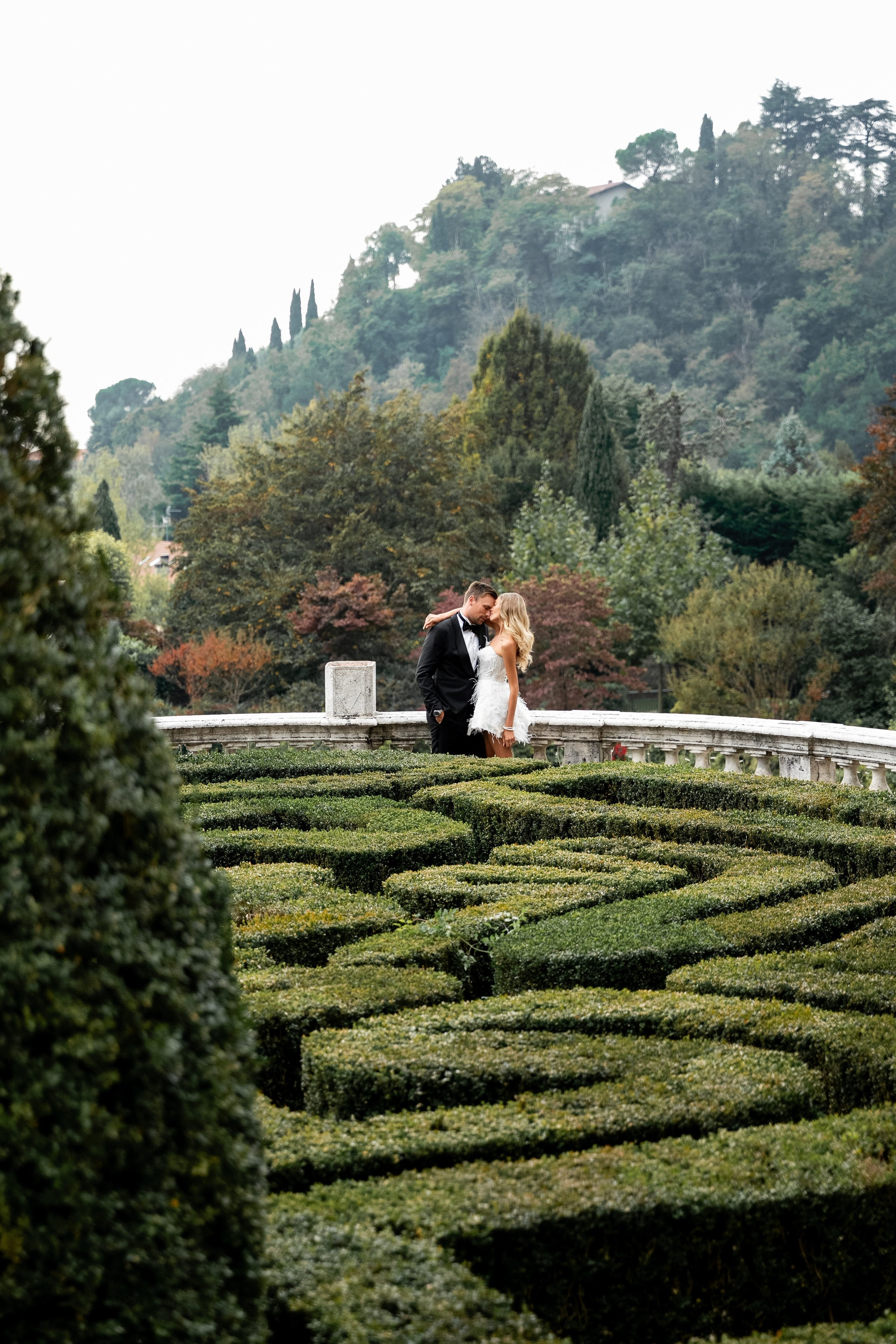 D&C: Bergamo. SL Wedding Photo: ponadczasowa fotografia ślubna | Wrocław & Europa