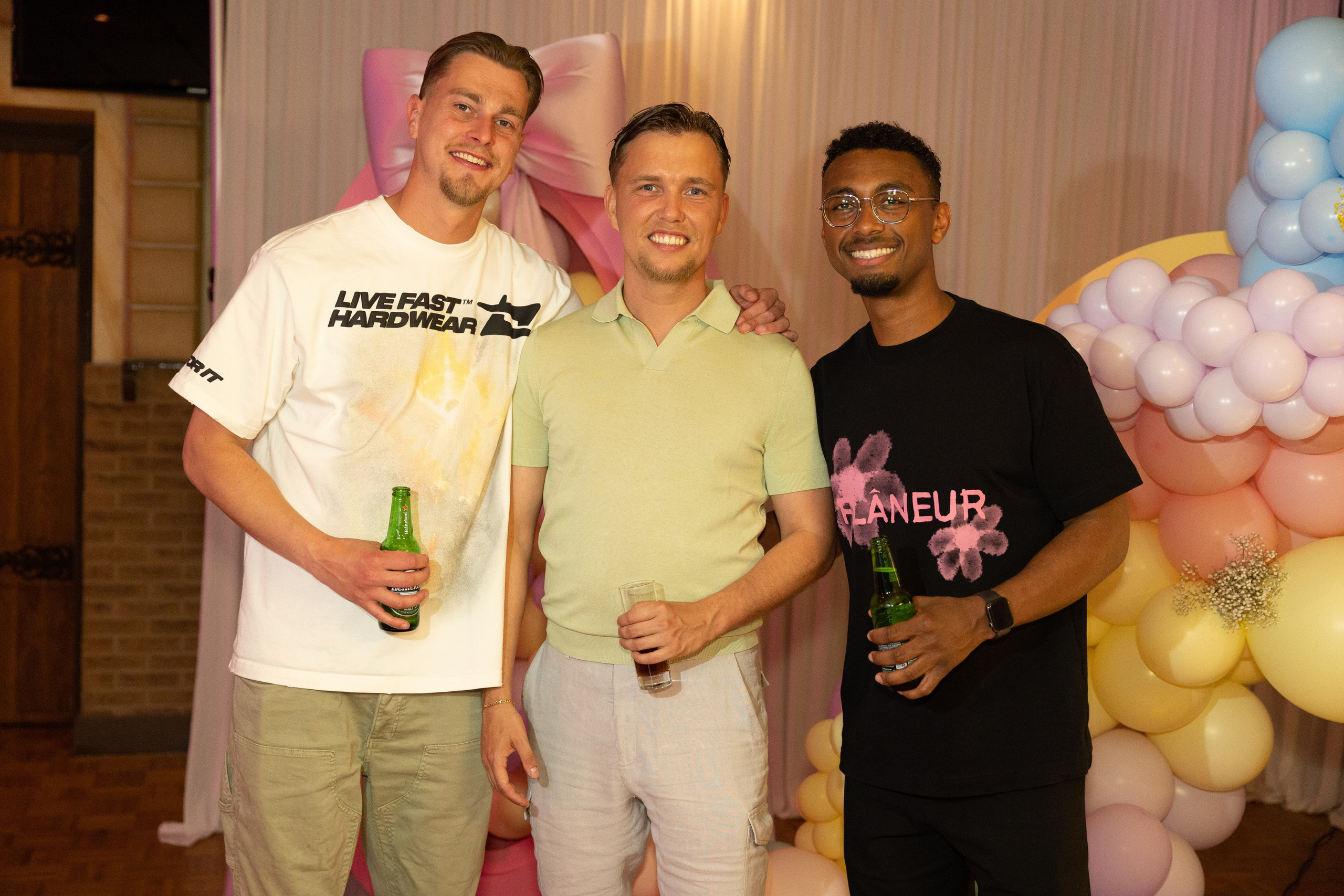 1 st Birthday. Portrait and Family Photographer in Netherlands