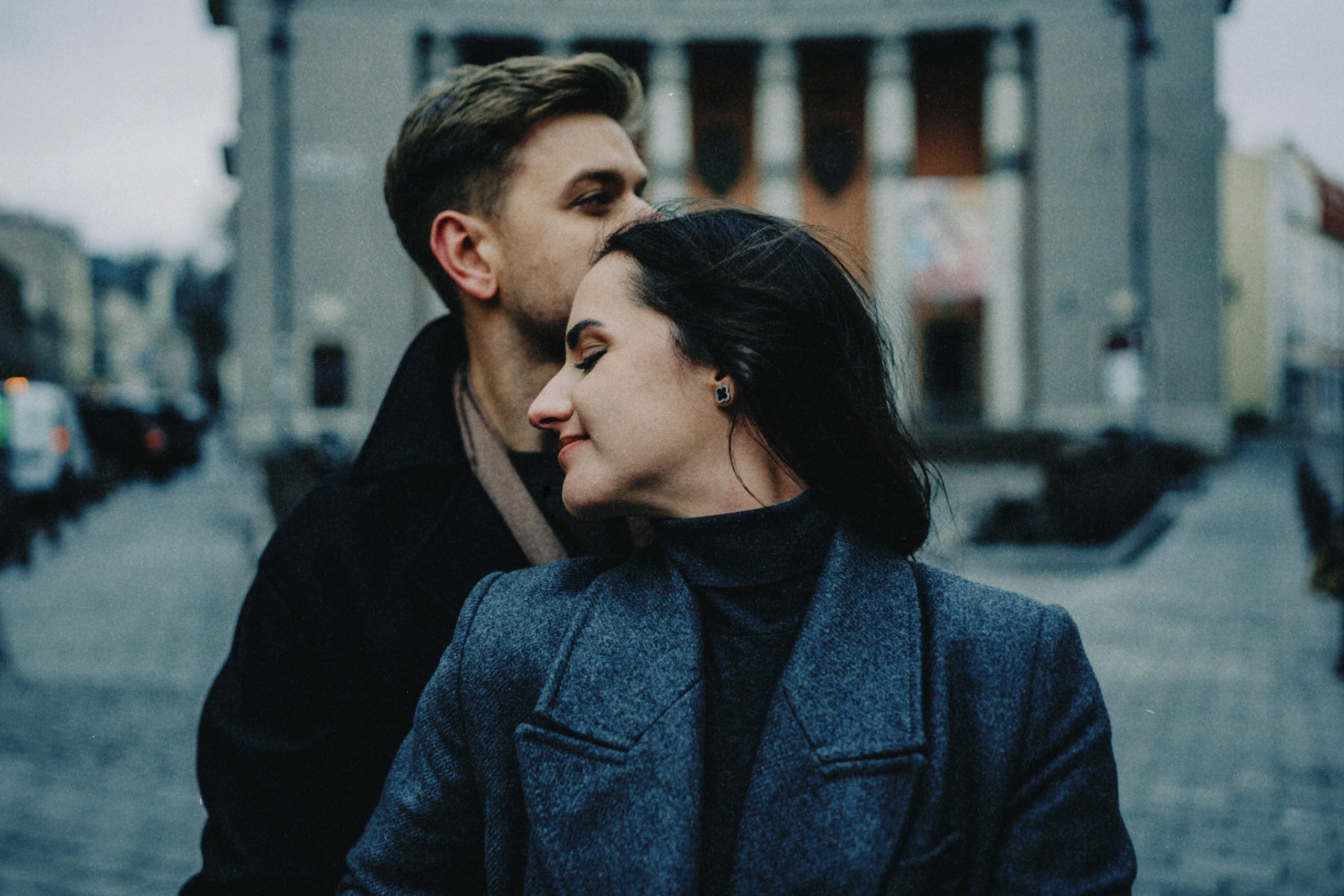 Spring of Love. Couple and Family Photographer in Tallinn, Sasha Kaloshin