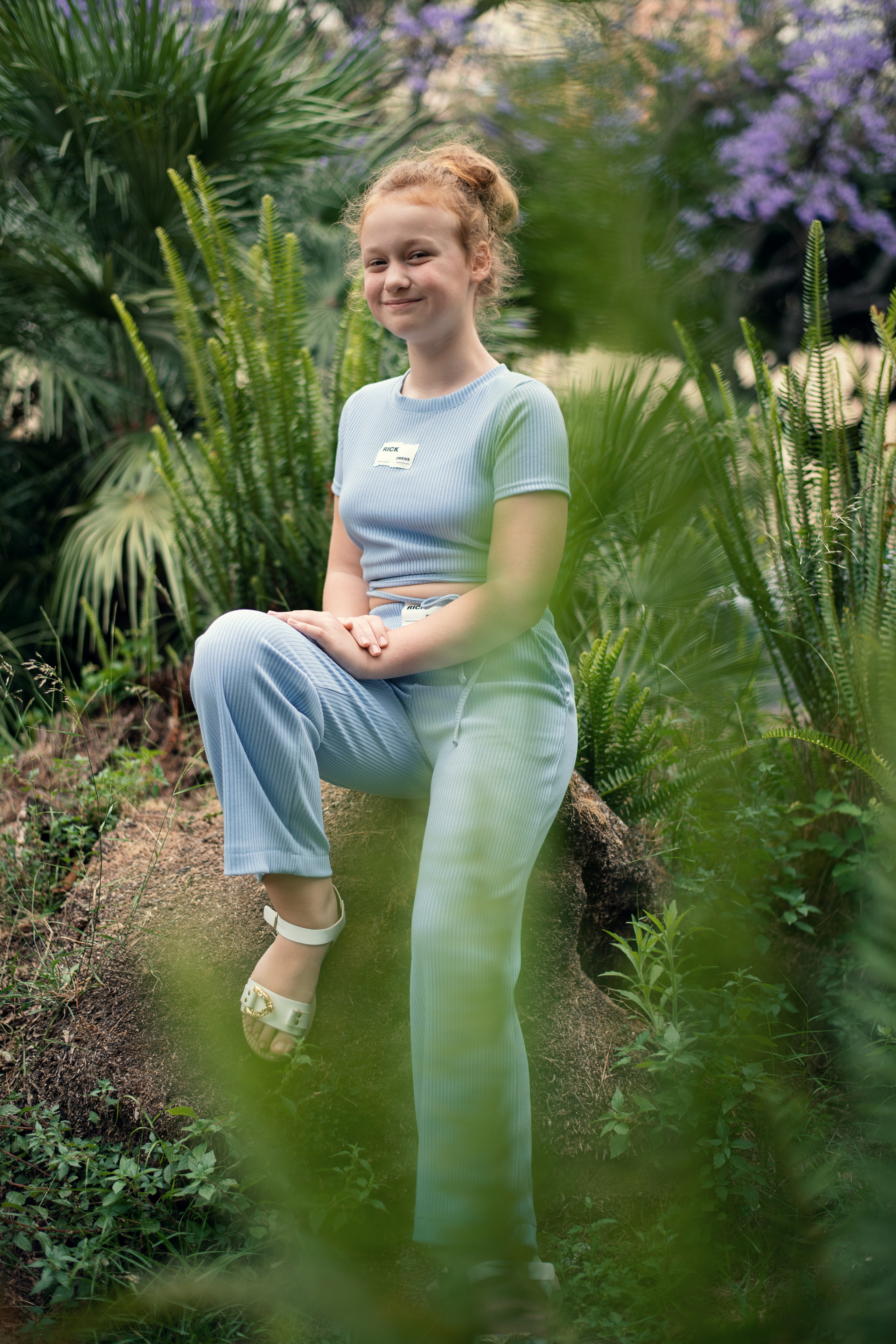 Children's Art portrait. Фотограф в Неаполе