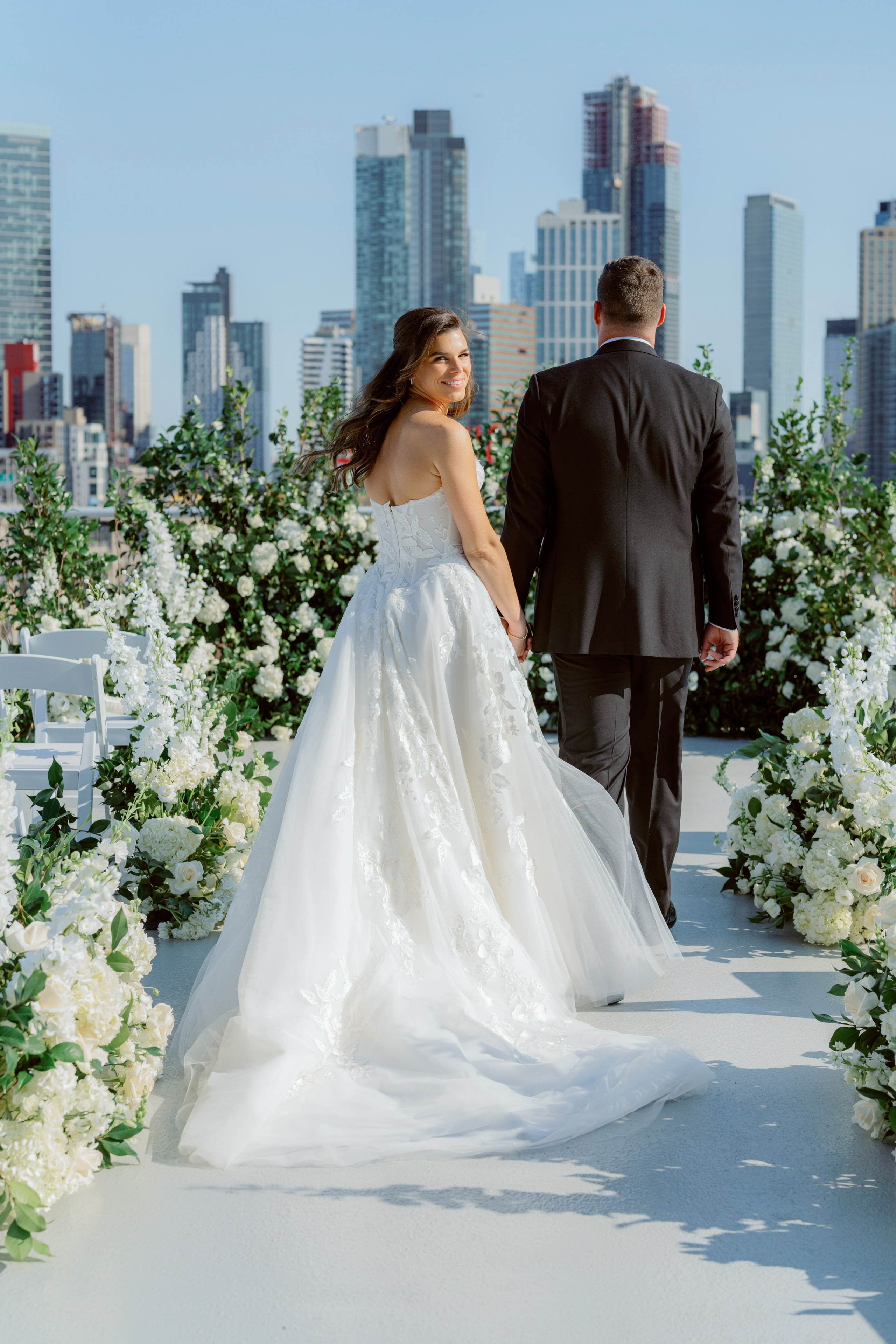 Jenna and Steven. Wedding photographer and videographer New York | New Jersey
