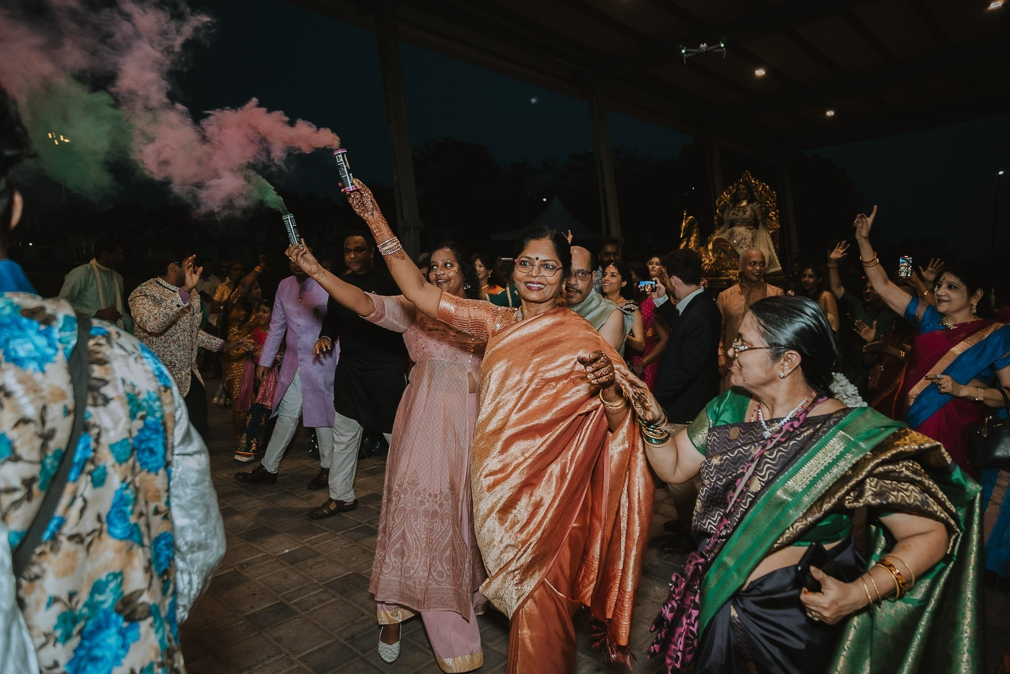 Candid TamBrahm Wedding Photography: Four Points by Sheraton Mahabalipuram