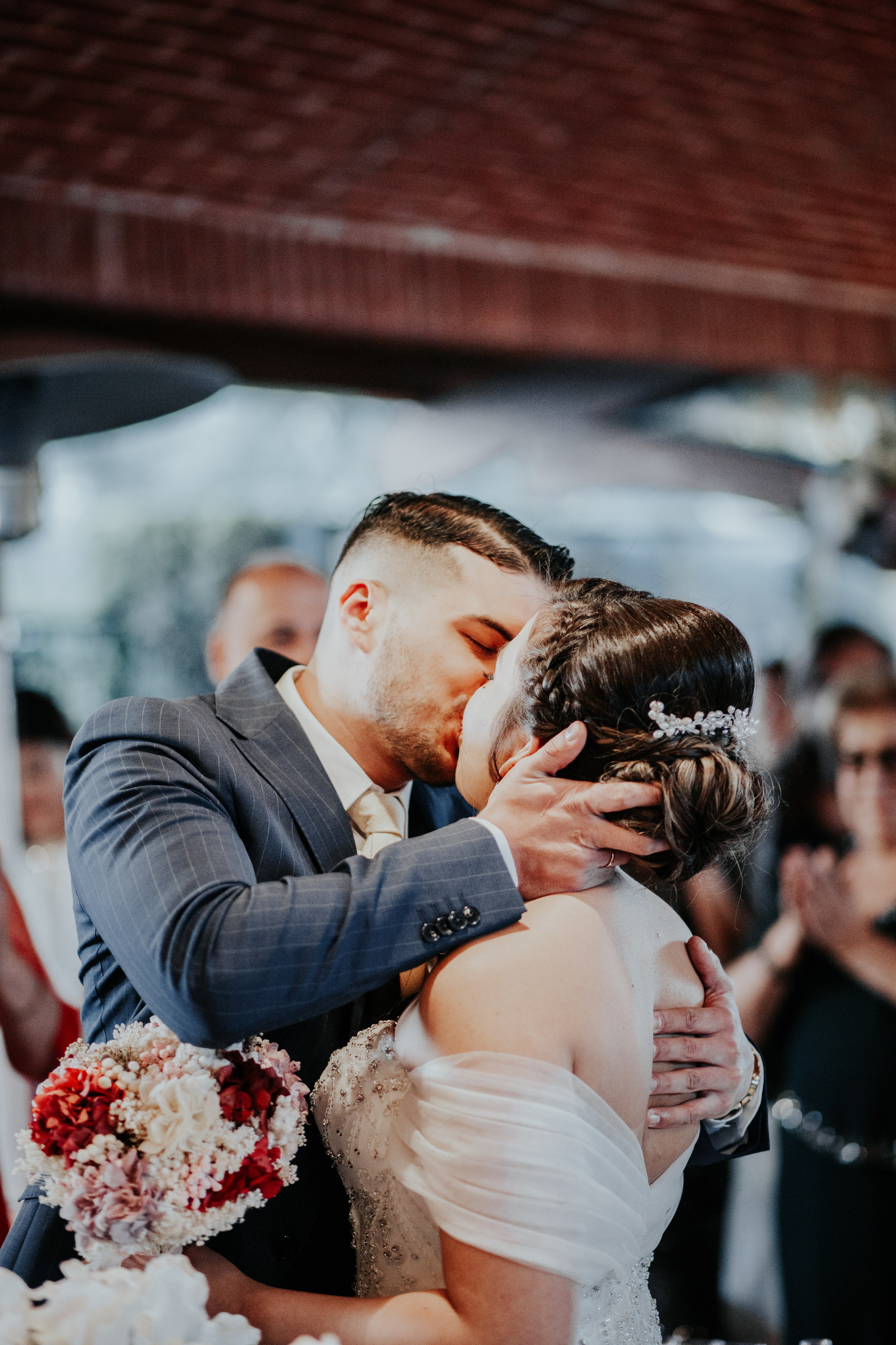 Fotografía de Bodas en Madrid - Rainbox: Capturamos Tu Amor con Pasión. Rainbox Estudio de Fotografía