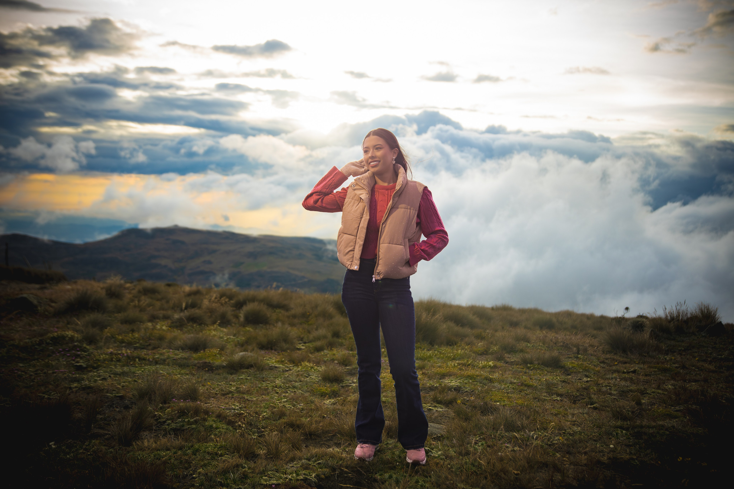 PARAMO DE SANTURBAN - 15 AÑOS. Fotográfo Andres Jaimes
