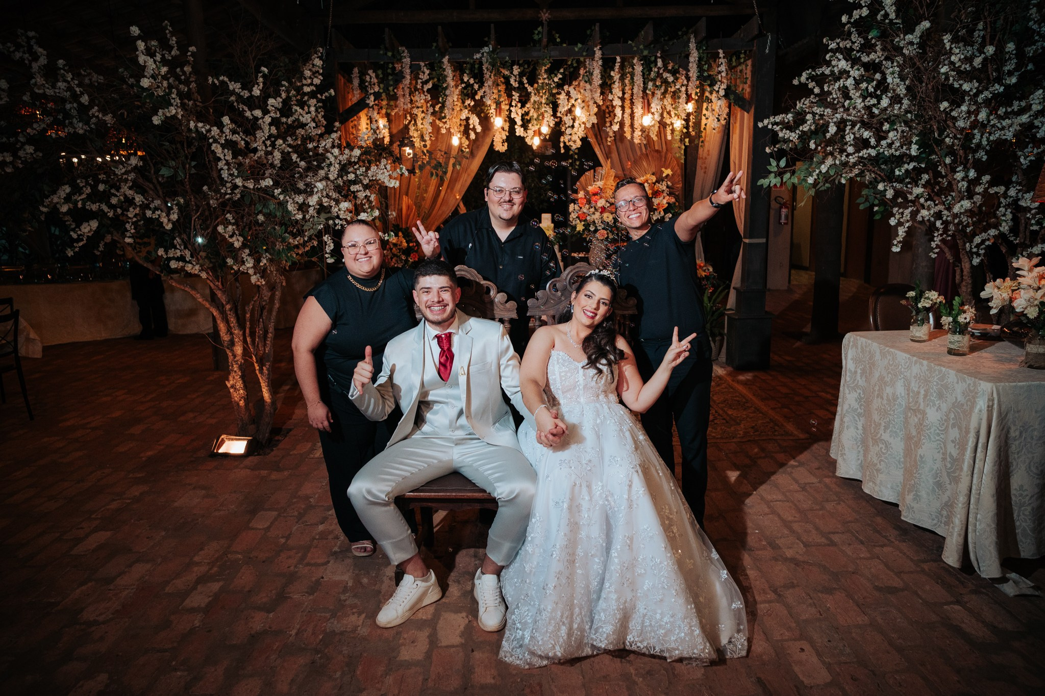 Aline & Daniel — Vila Casali / Piratininga SP. Robson Colaço