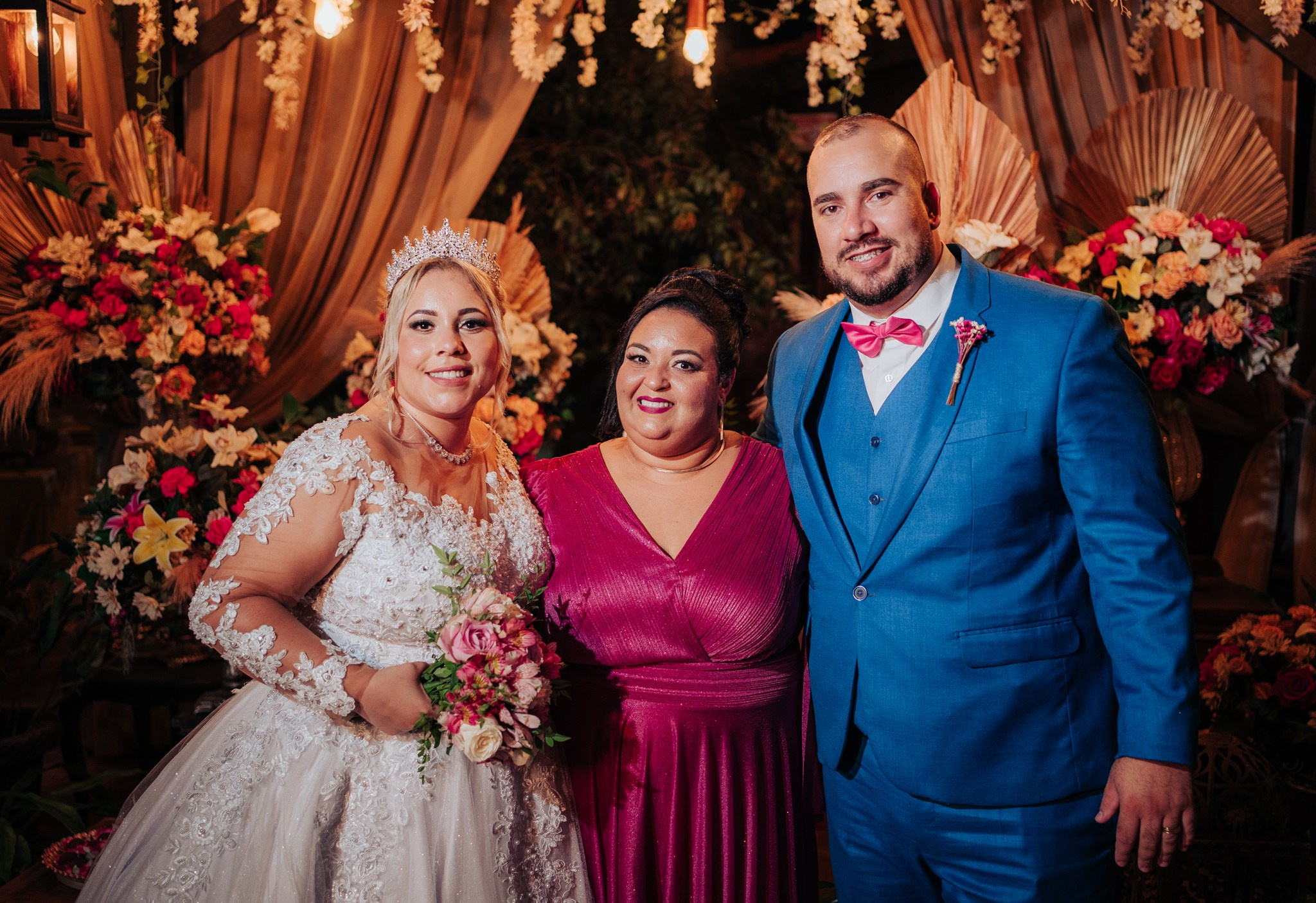 Nathallya & Antônio Marco — Vila Casali / Piratininga SP. Robson Colaço