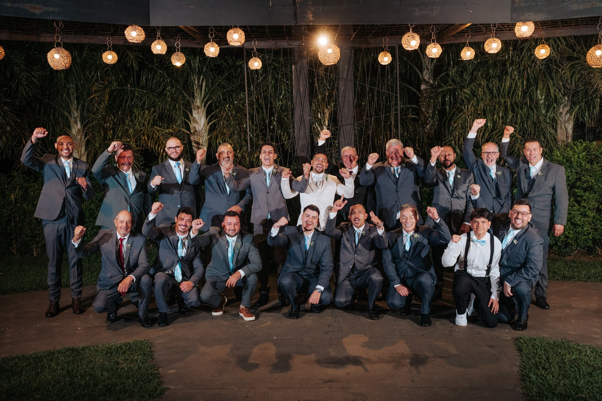 Lais & Lucas — Espaço Aveiro / Bauru SP. Robson Colaço