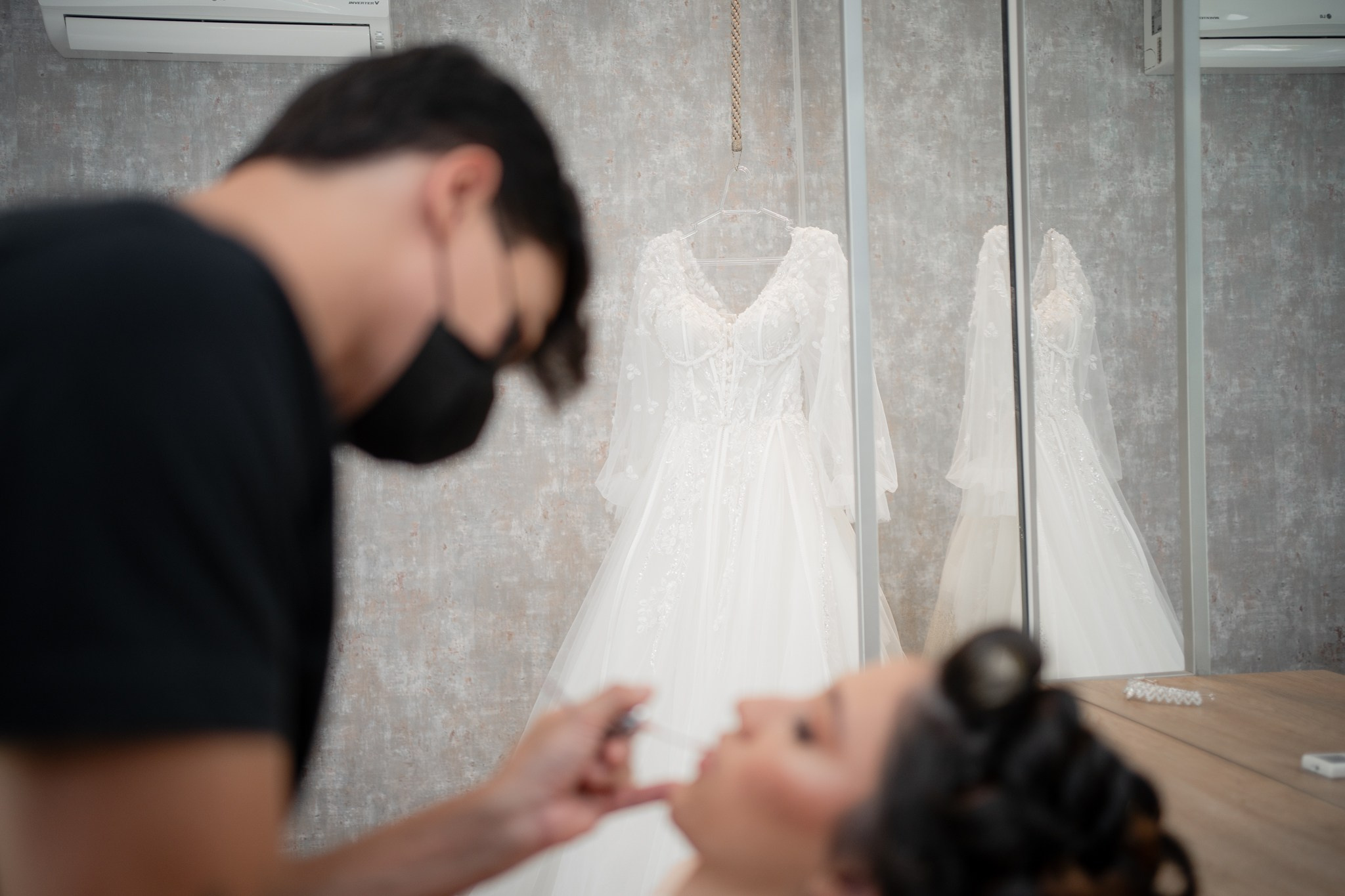 Larissa & Vinicius — Espaço Faveral / Aararaquara. Robson Colaço