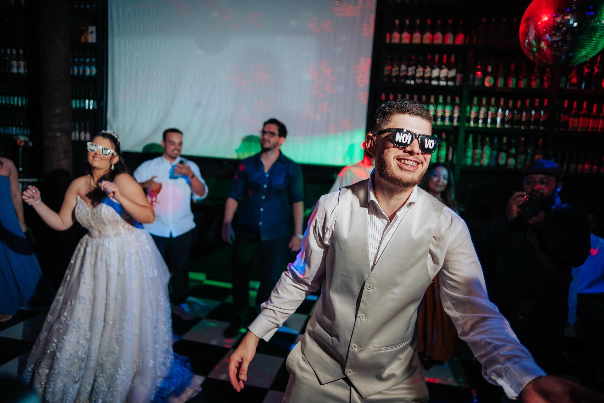 Aline & Daniel — Vila Casali / Piratininga SP. Robson Colaço