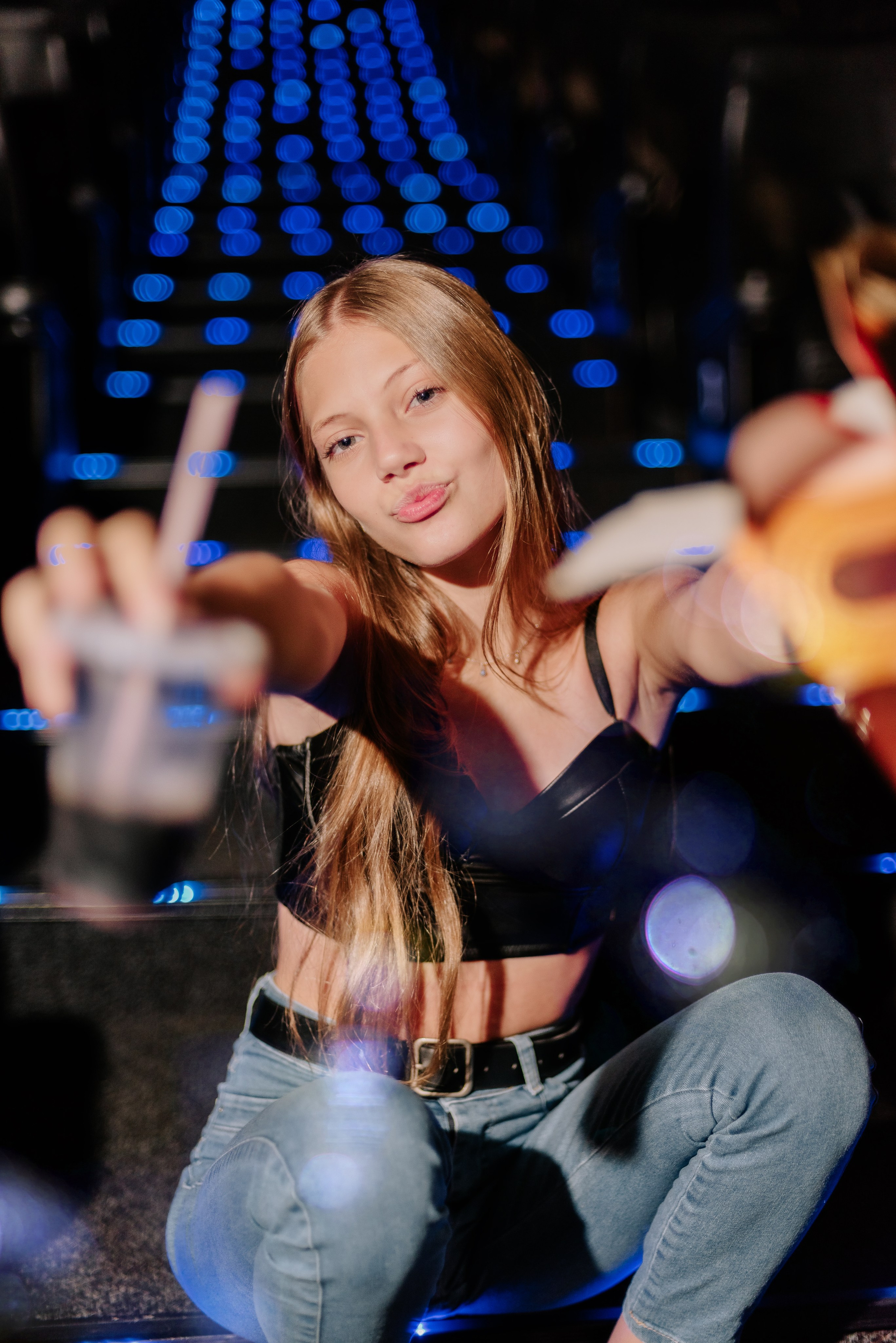 Anna Ju — Cine’n Fun / Bauru SP. Robson Colaço