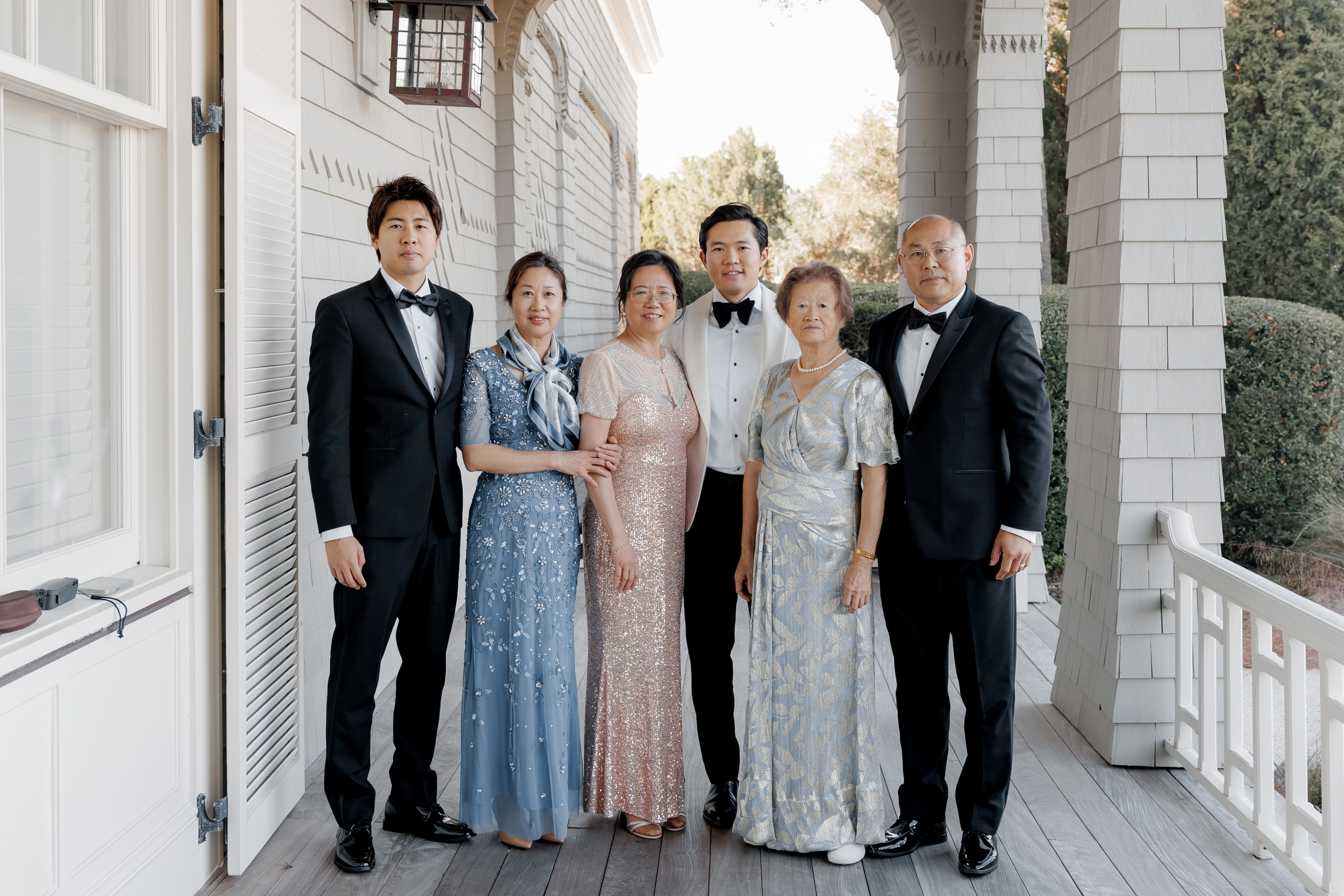 Marci and Yi. Wedding photographer and videographer New York | New Jersey