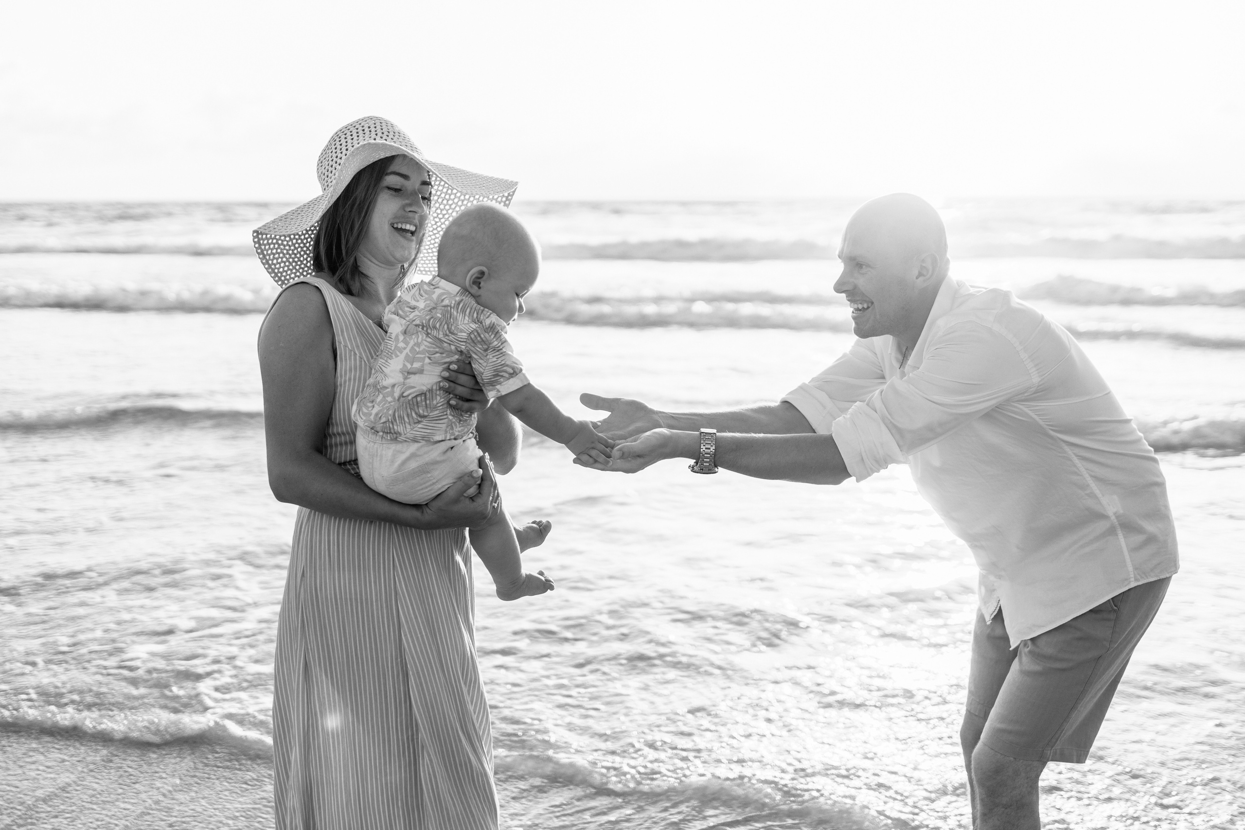 Семейная съемка. Фотограф в Португалии Полина Готовая