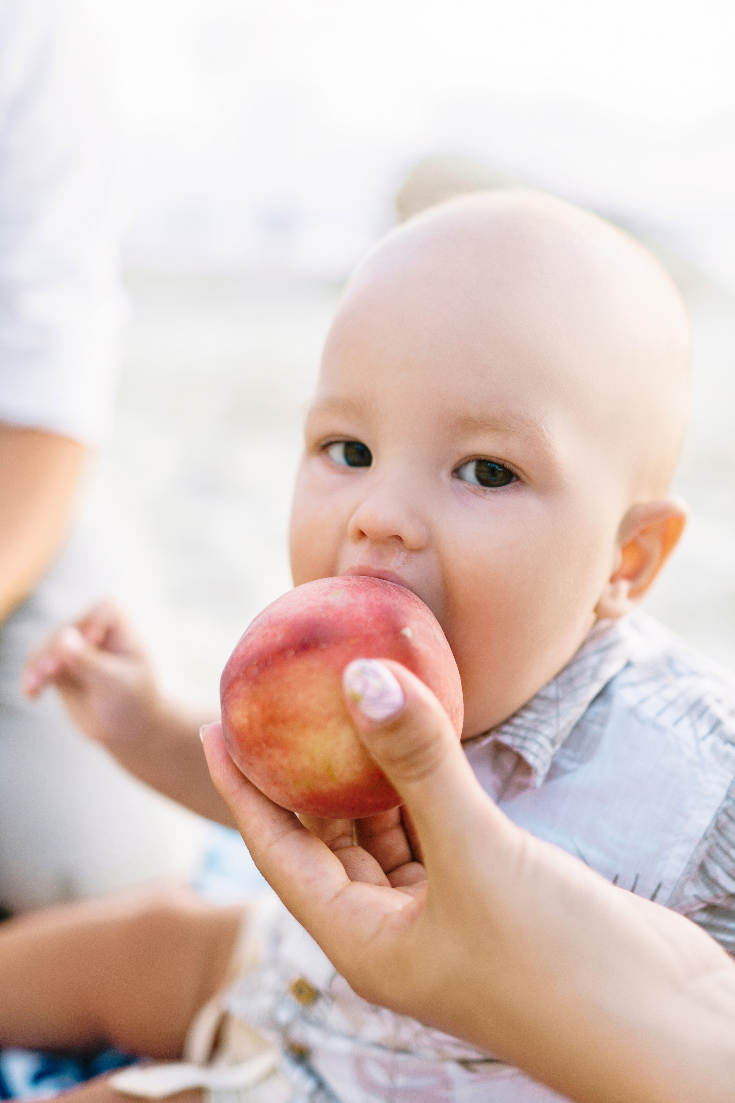 Семейная съемка. Фотограф в Португалии Полина Готовая