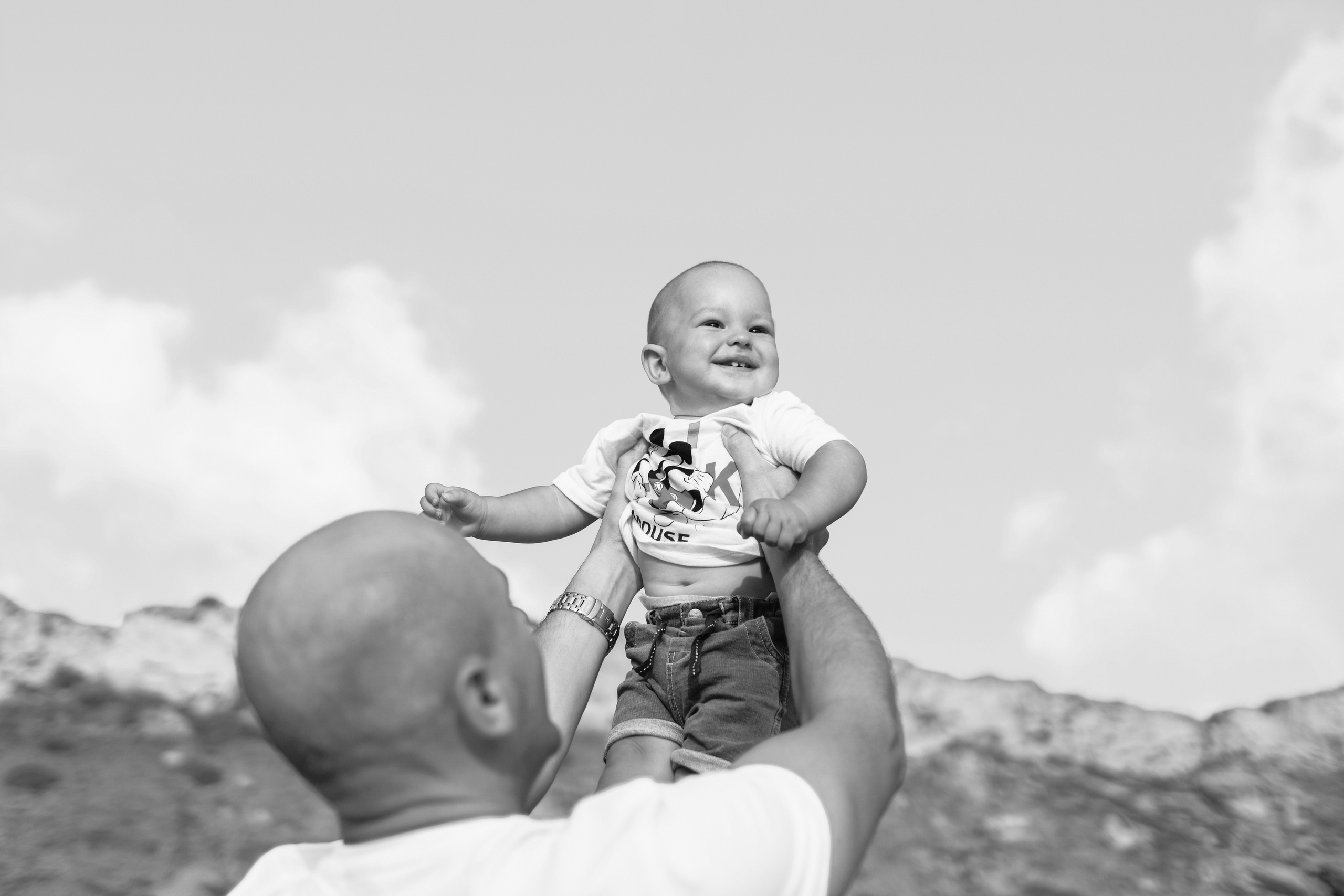 Семейная съемка. Фотограф в Португалии Полина Готовая