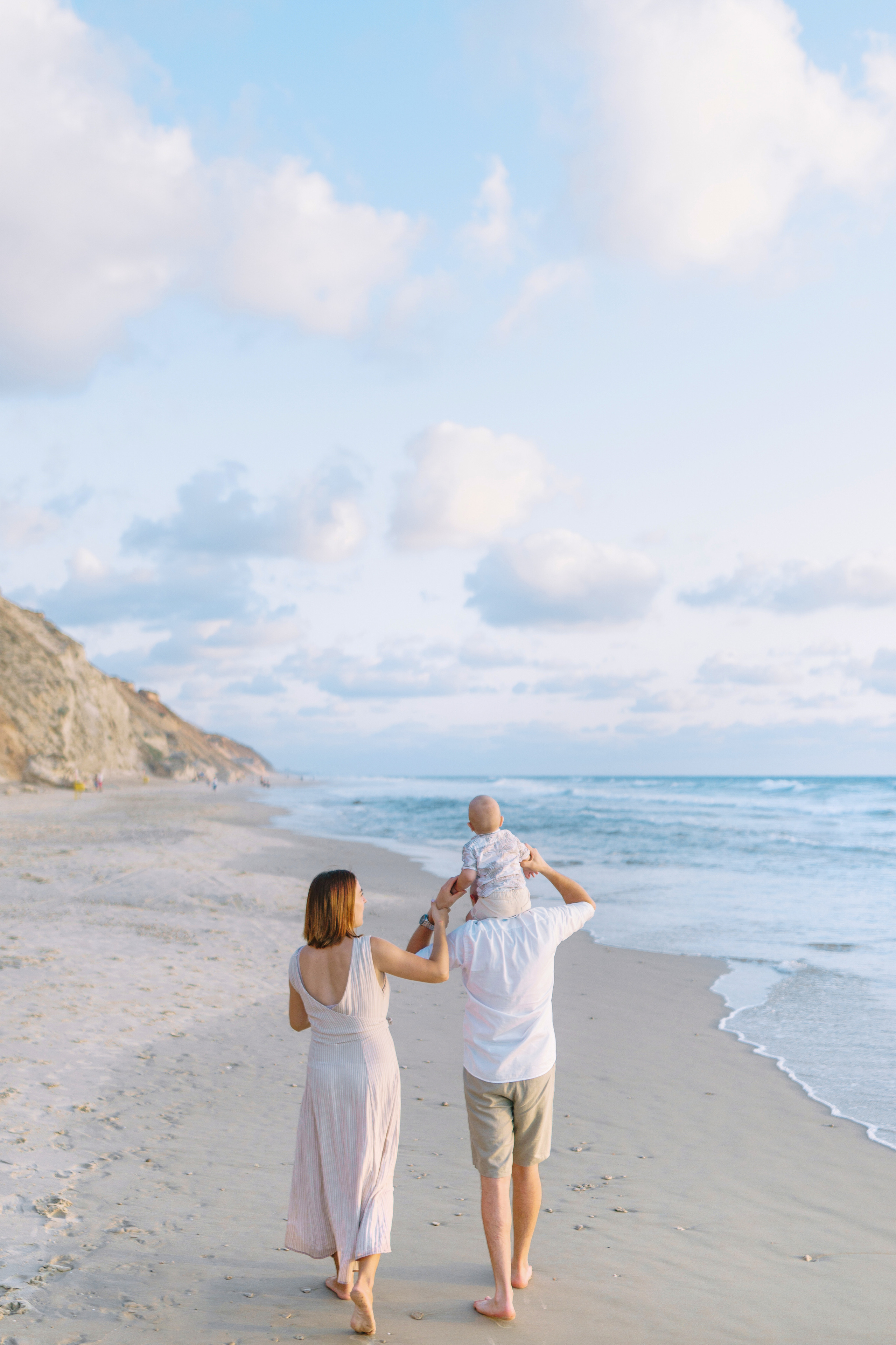 Семейная съемка. Фотограф в Португалии Полина Готовая