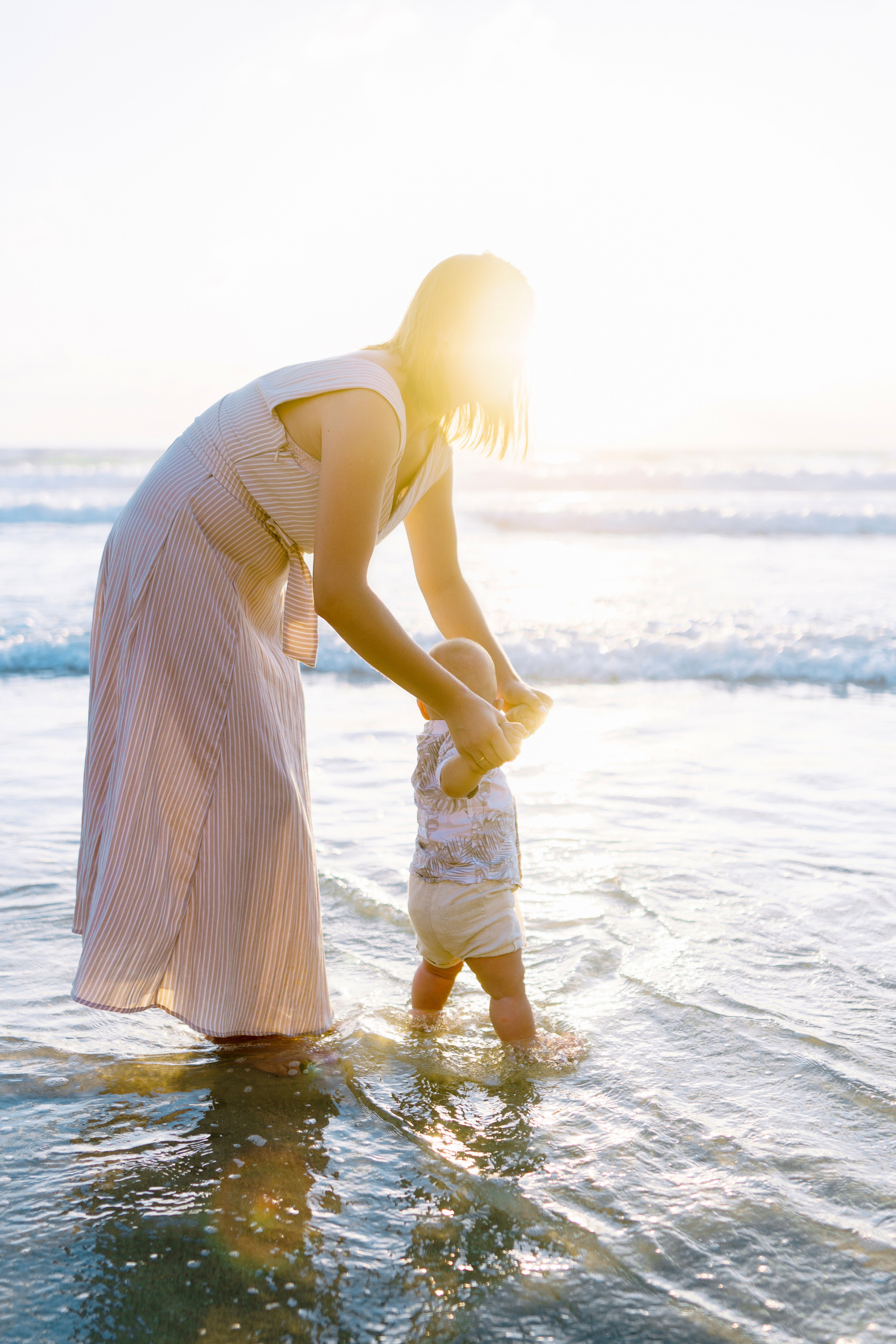 Семейная съемка. Фотограф в Португалии Полина Готовая
