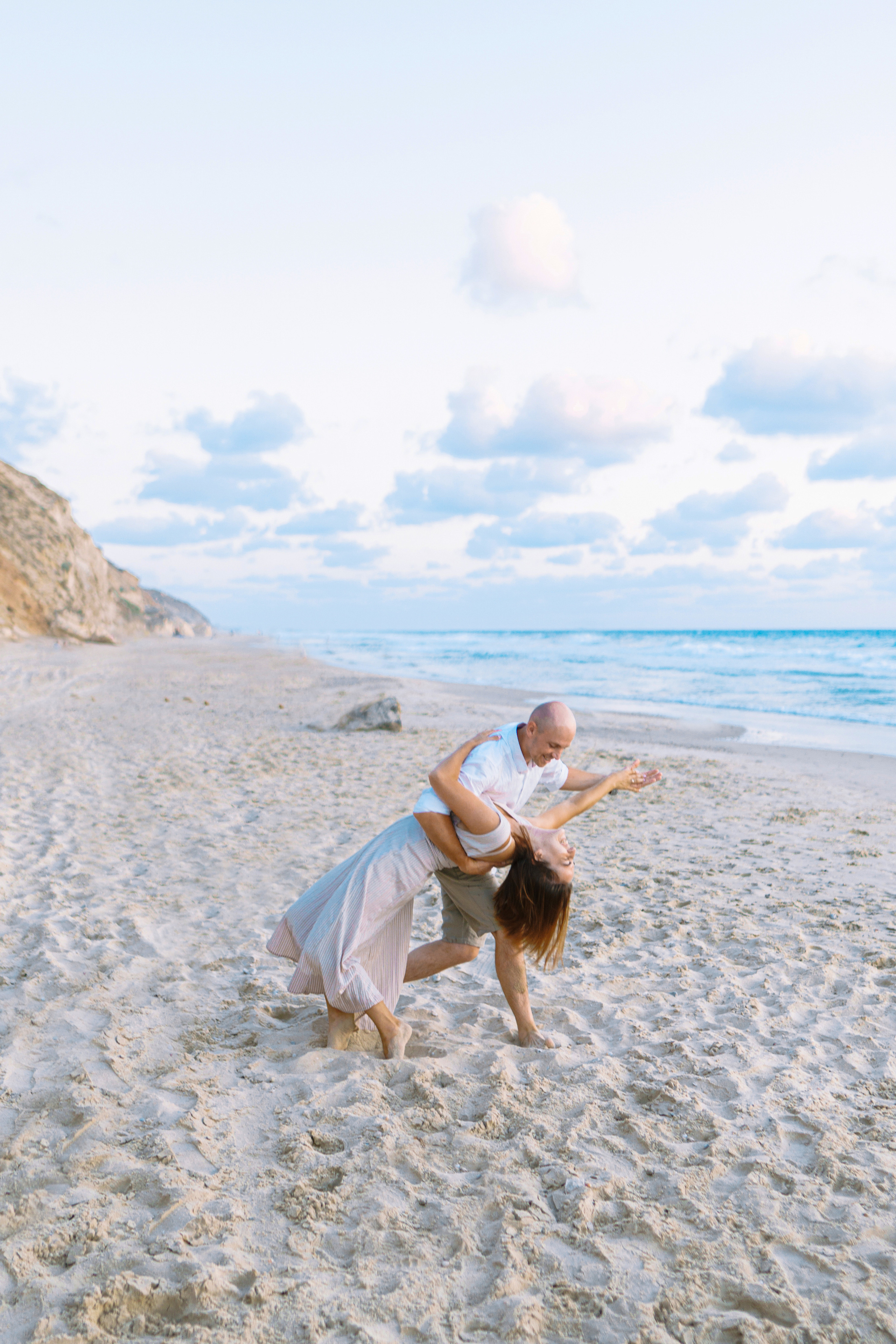 Семейная съемка. Фотограф в Португалии Полина Готовая