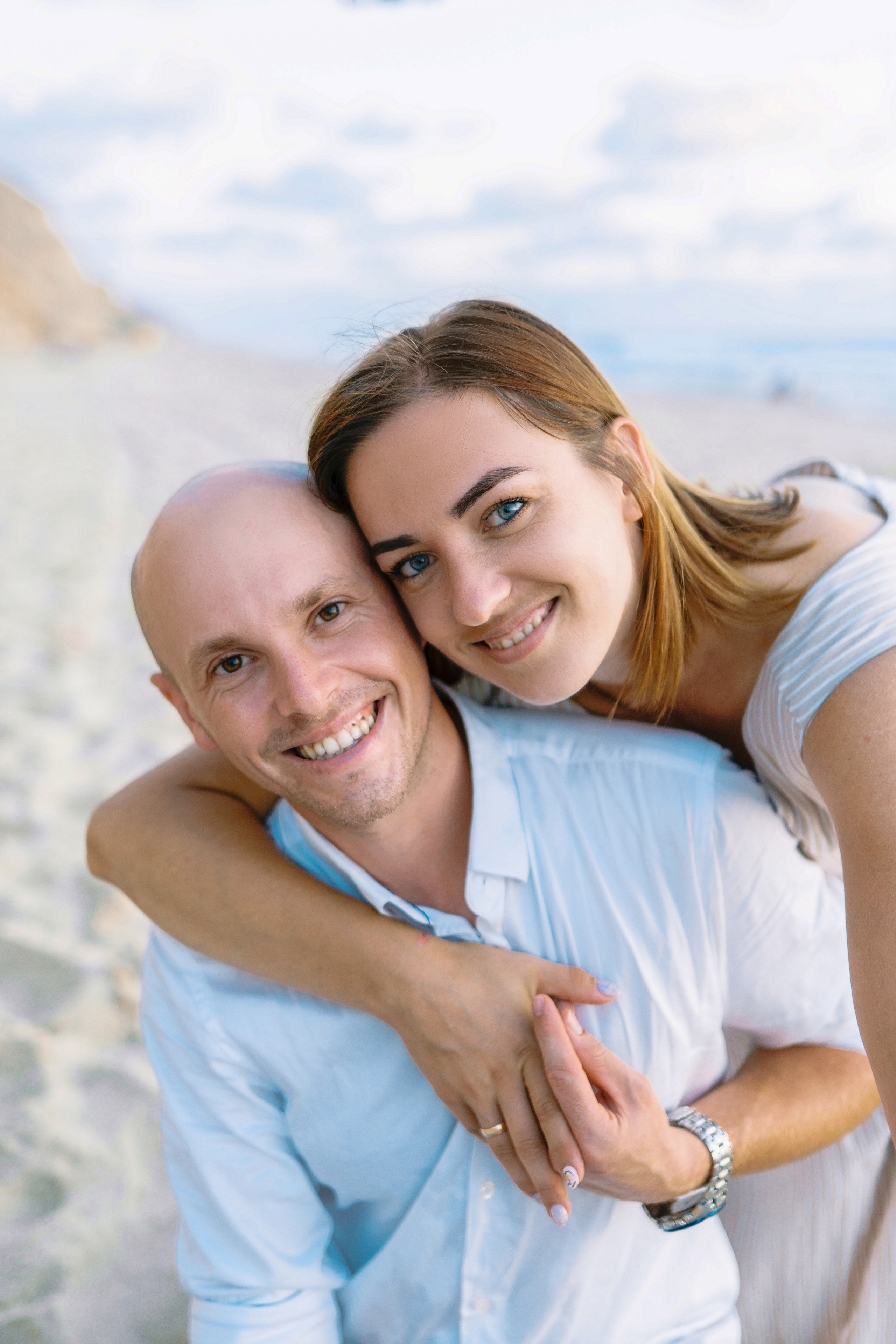 Семейная съемка. Фотограф в Португалии Полина Готовая