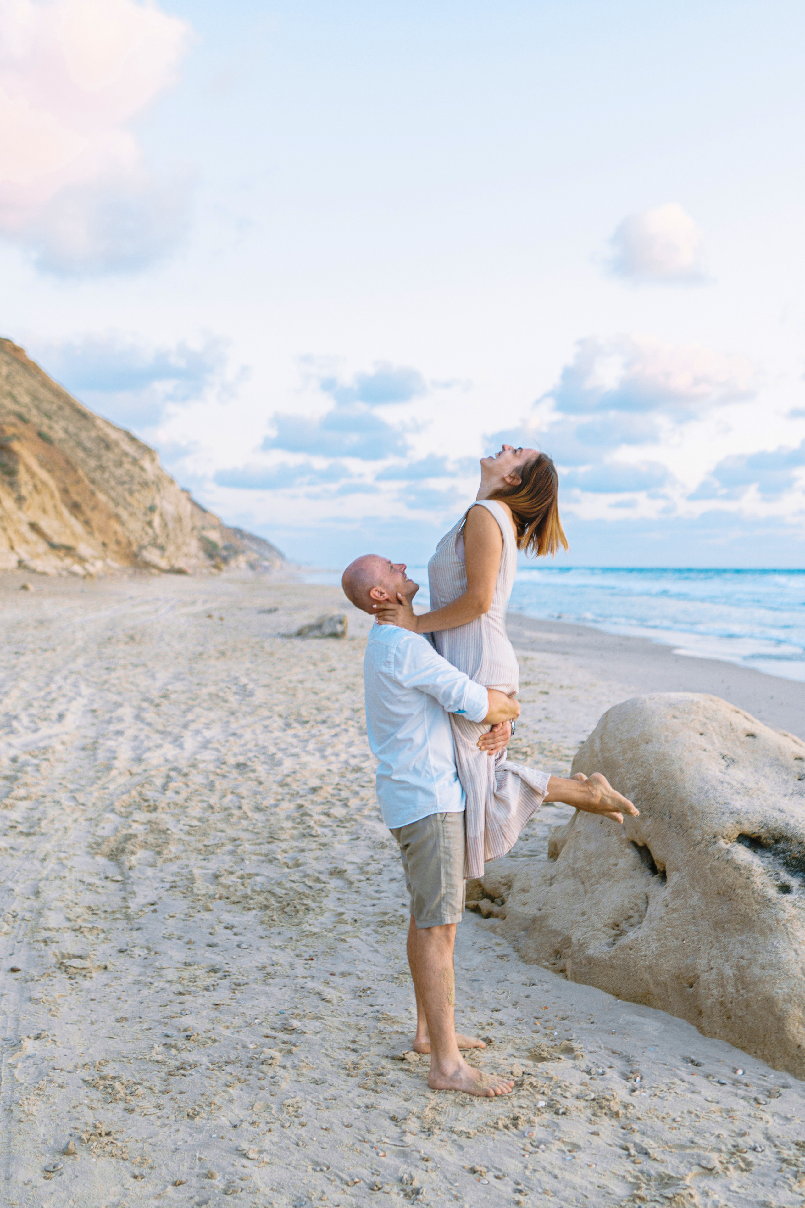 Семейная съемка. Фотограф в Португалии Полина Готовая