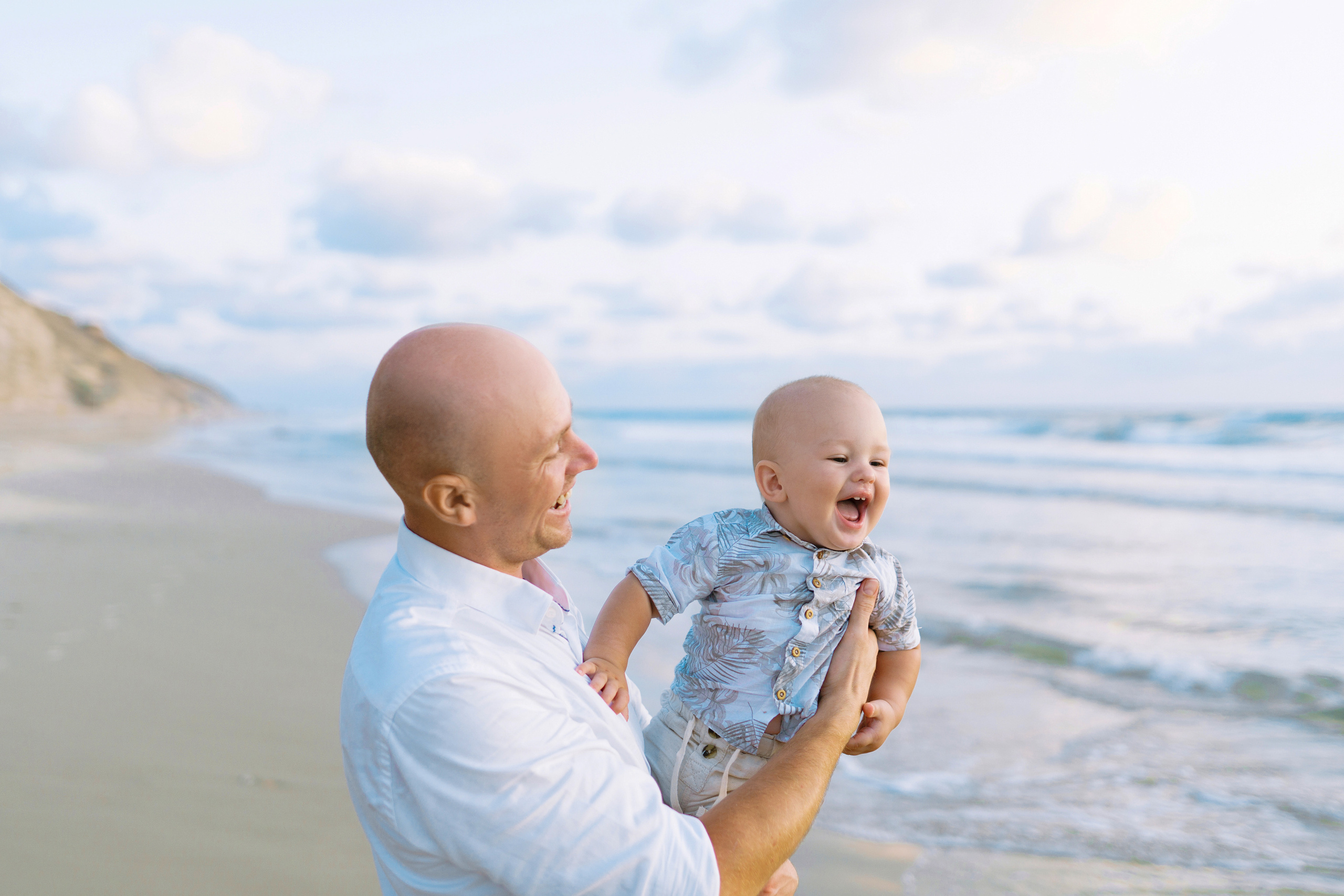 Семейная съемка. Фотограф в Португалии Полина Готовая