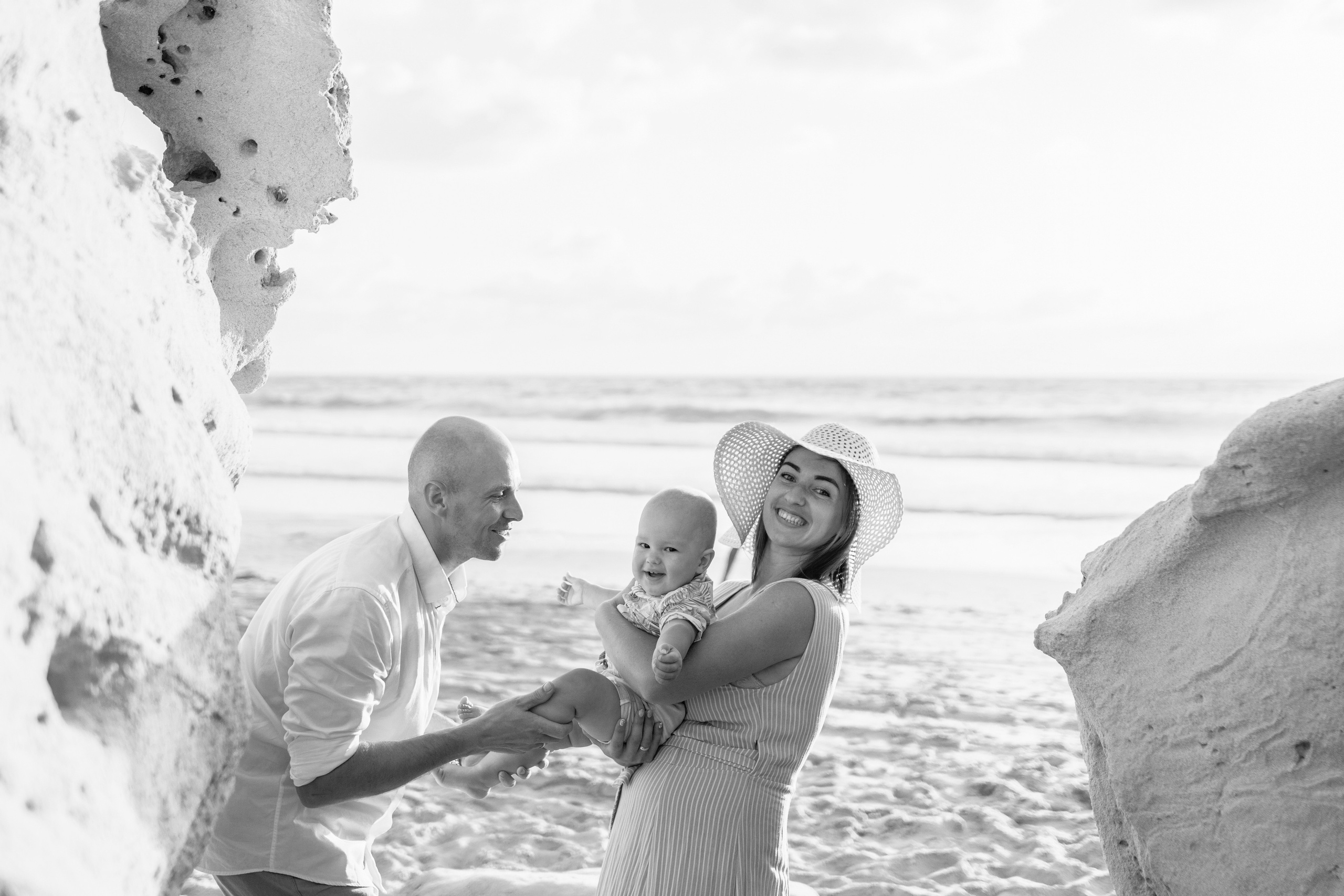 Семейная съемка. Фотограф в Португалии Полина Готовая