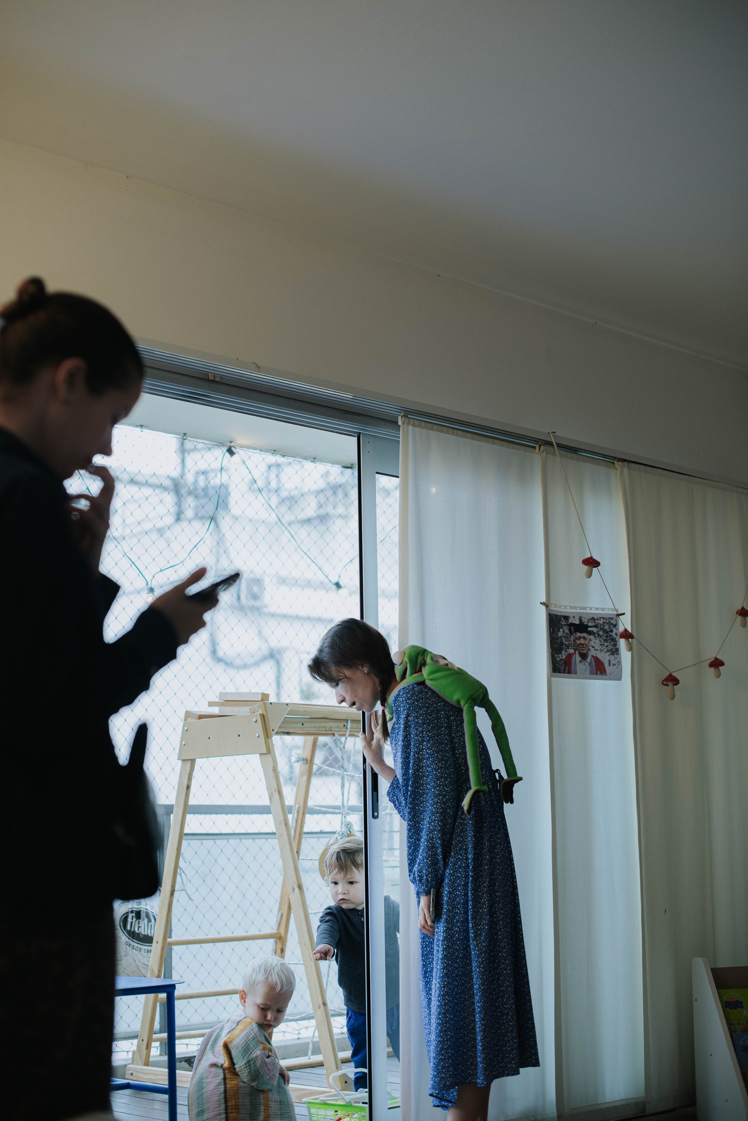 Children’s Book Club. Moydodyr. Photographer @elmirkami in the city of Buenos Aires