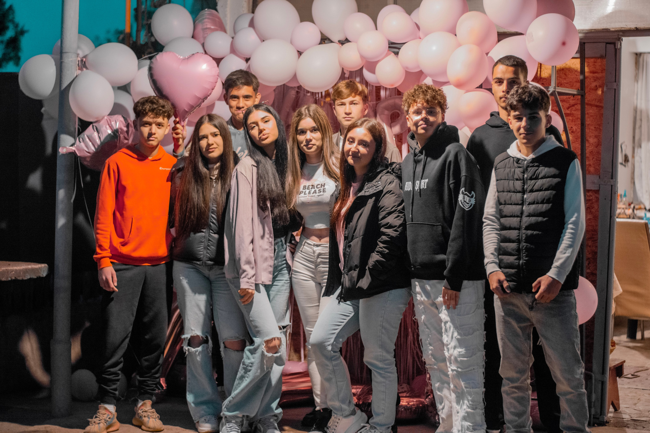 Majorat Andreea. Johnnyshoots