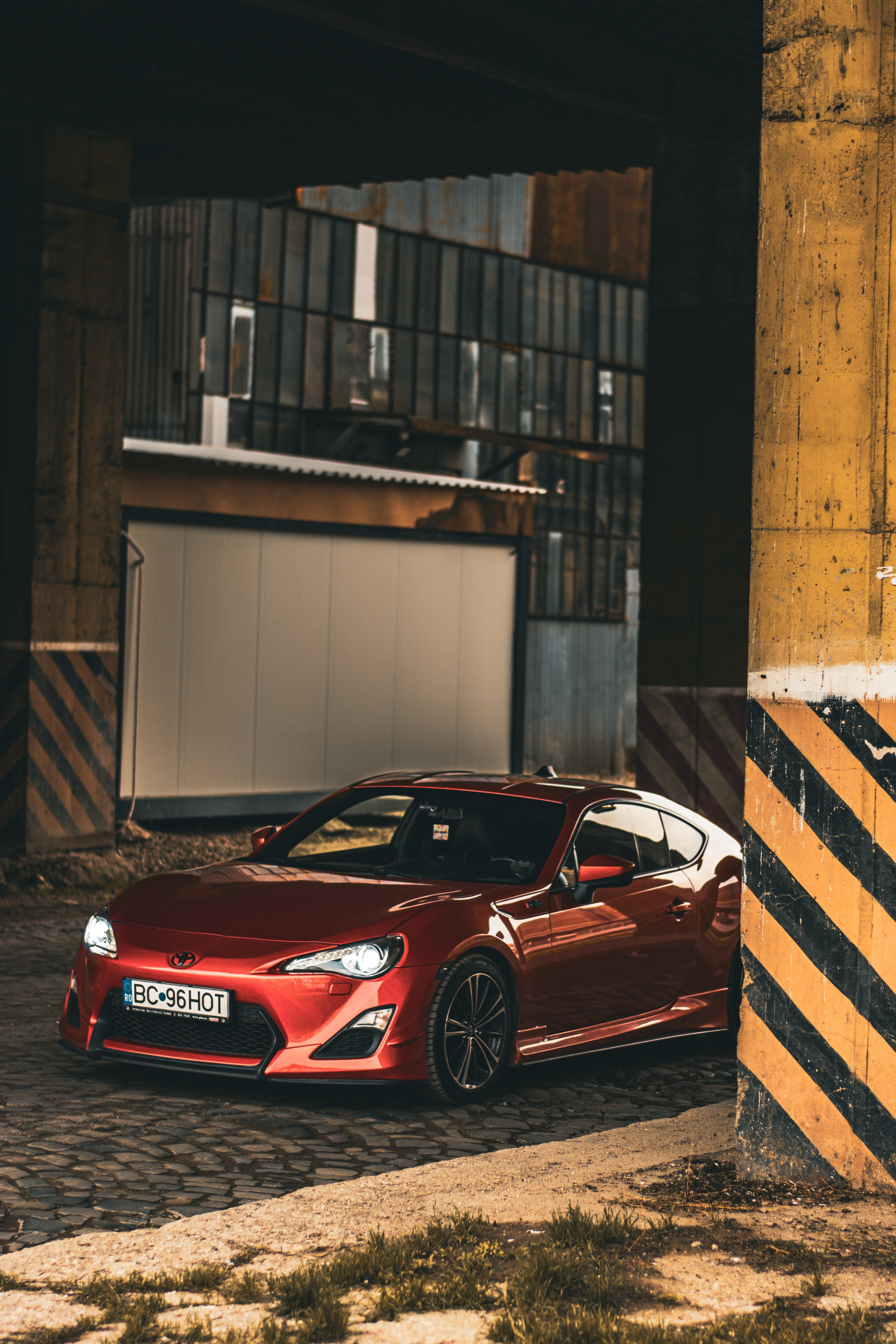 Toyota Gt86. Johnnyshoots